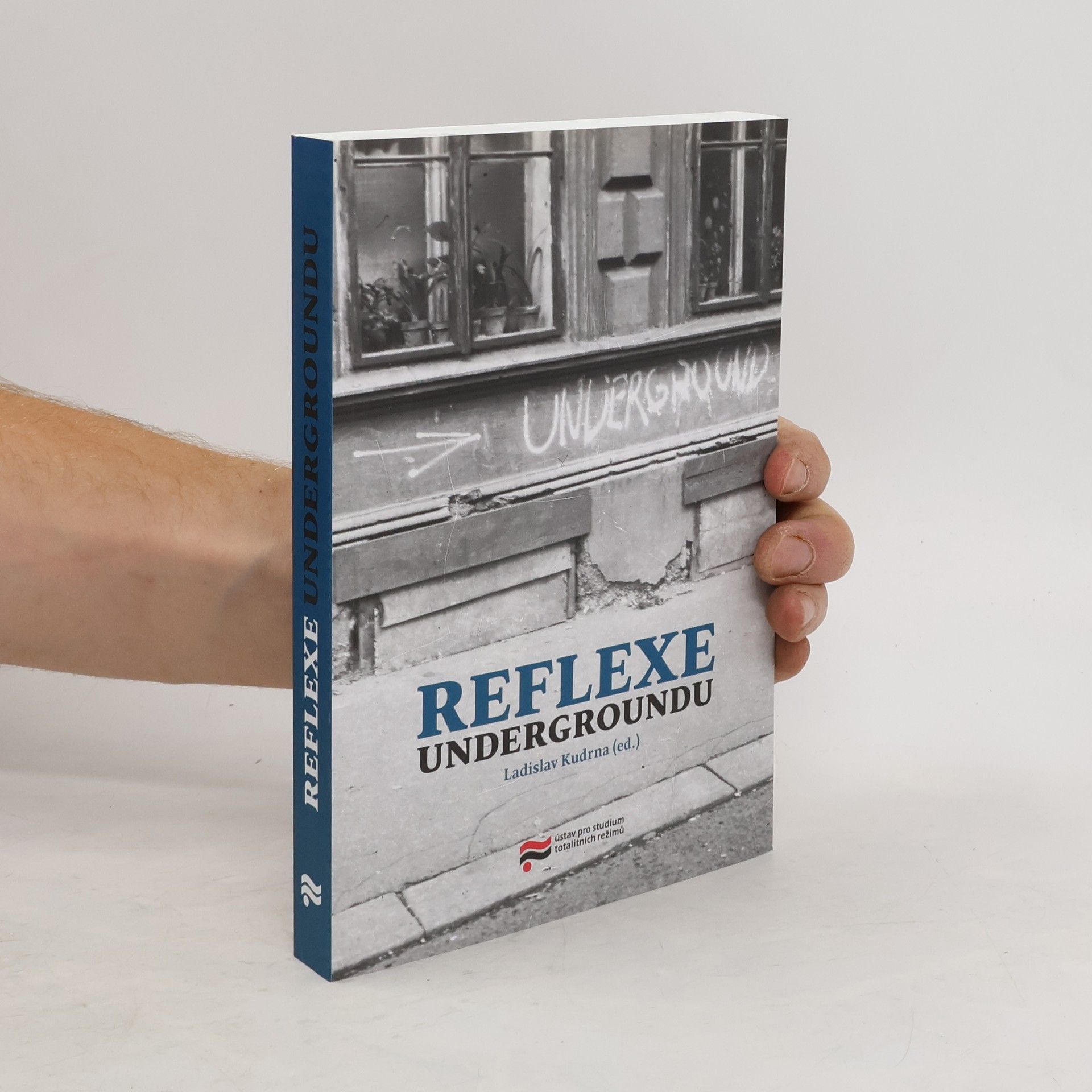 Ladislav Kudrna Reflexe undergroundu