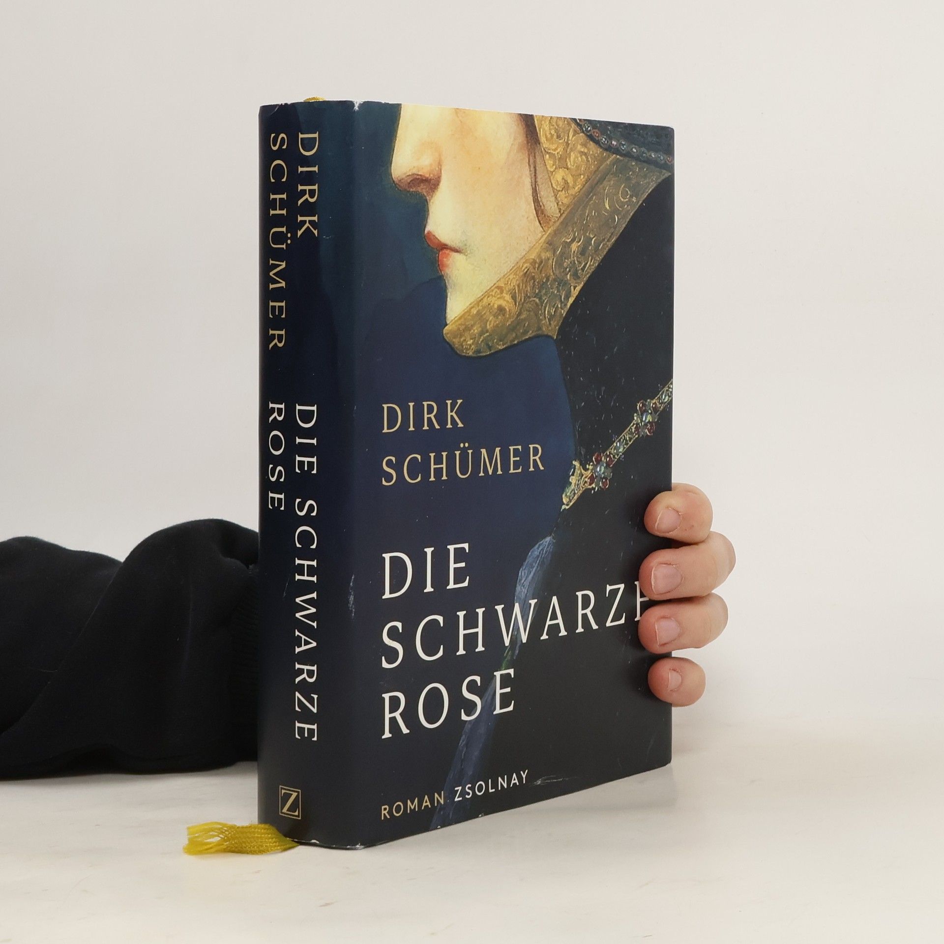 Dirk Schümer Die schwarze Rose