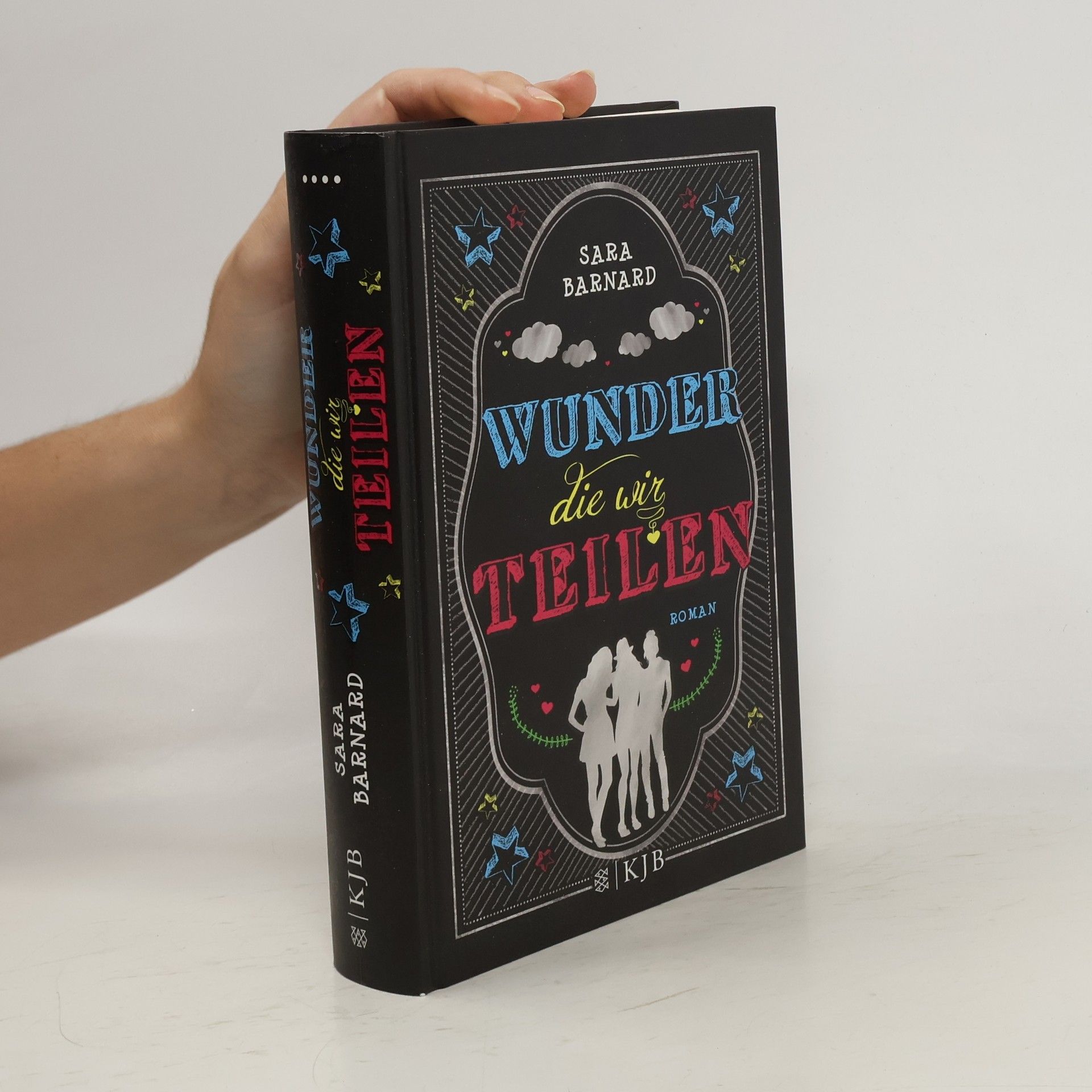 Sara Barnard Wunder, die wir teilen