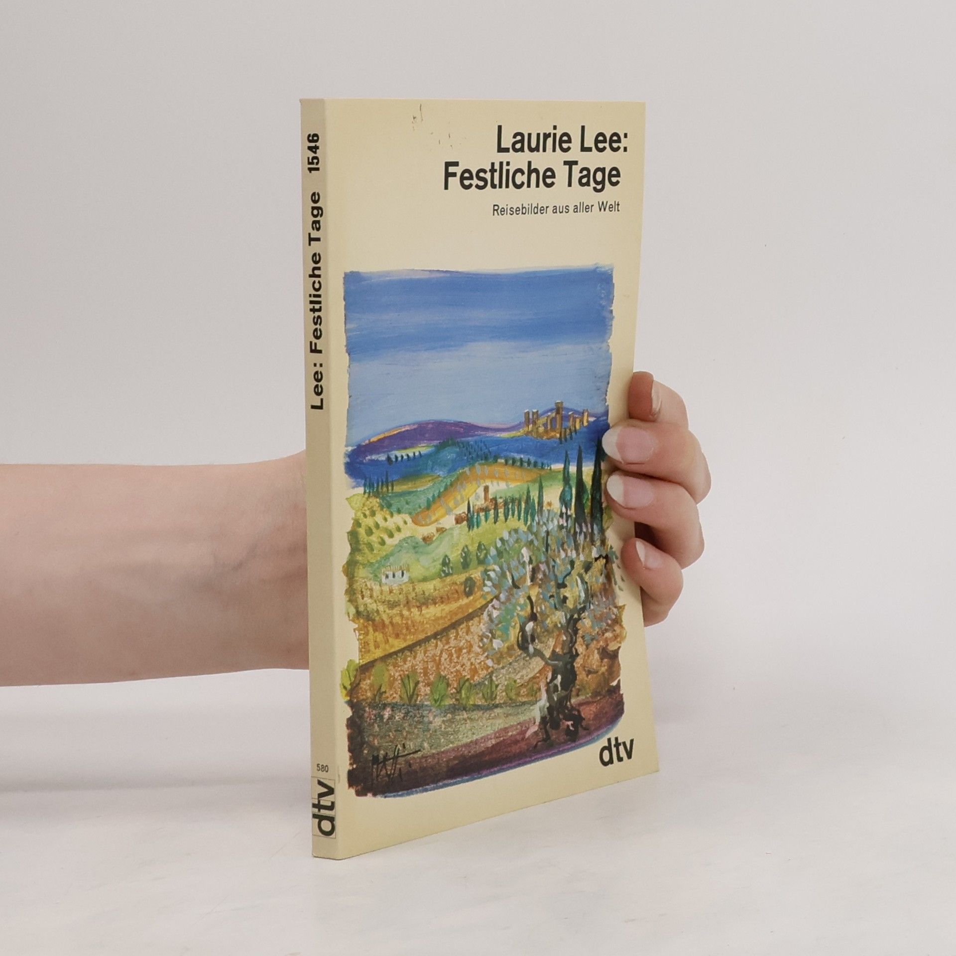 Laurie Lee Festliche Tage