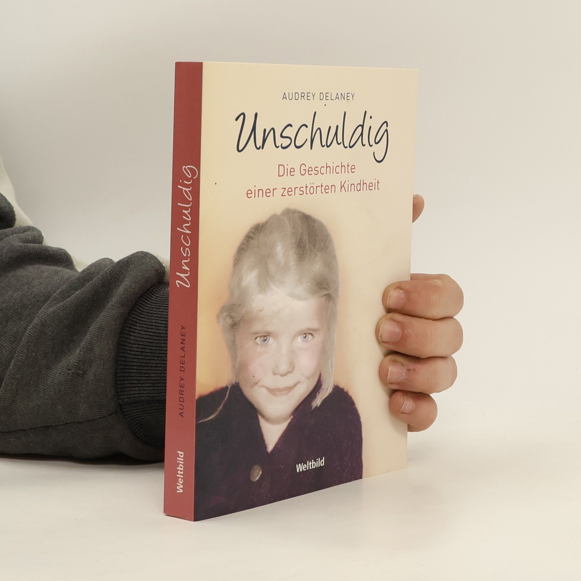 Audrey Delaney Unschuldig