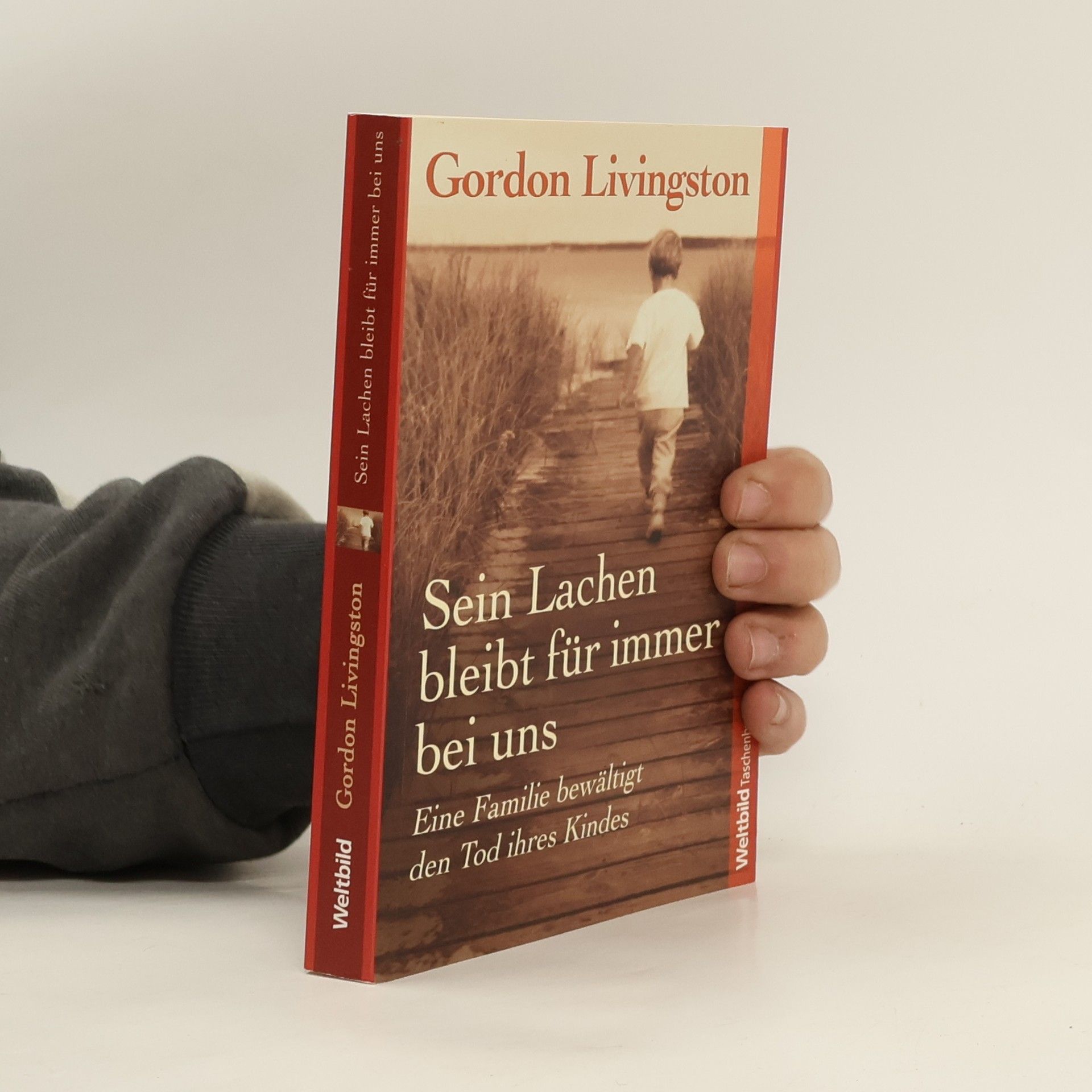 Gordon Livingston Sein Lachen bleibt für immer bei uns