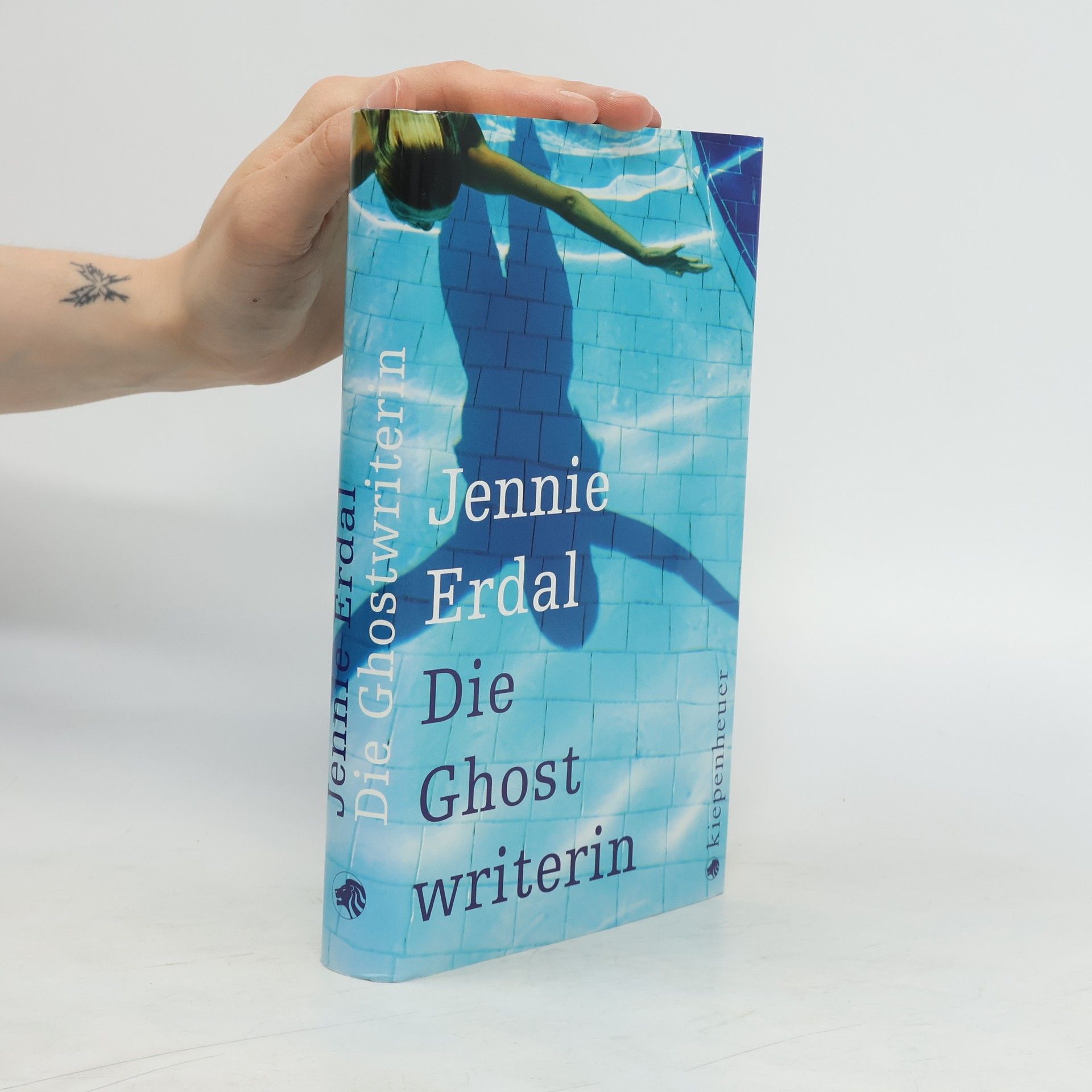 Jennie Erdal Die Ghostwriterin