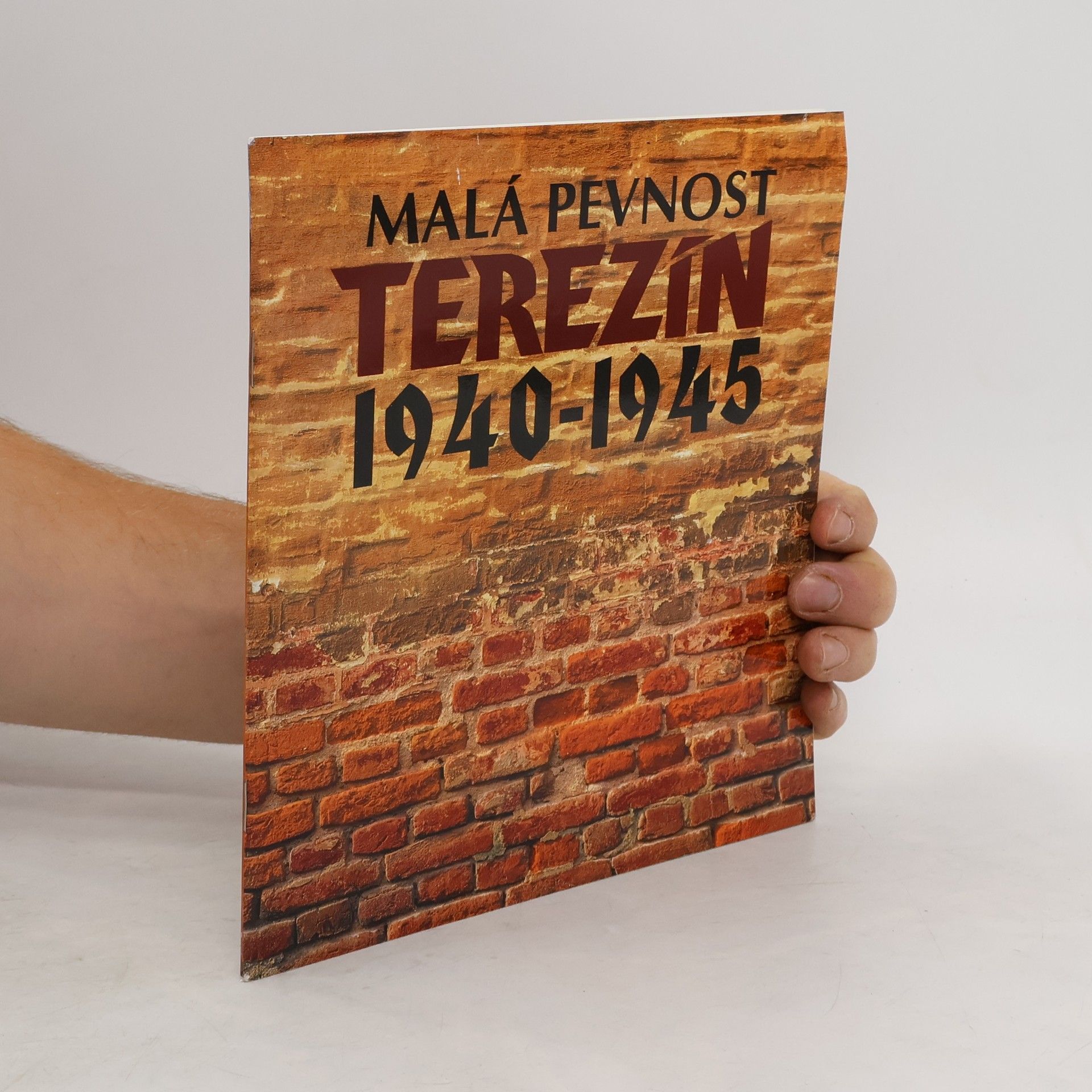 kolektiv Malá pevnost Terezín 1940-1945