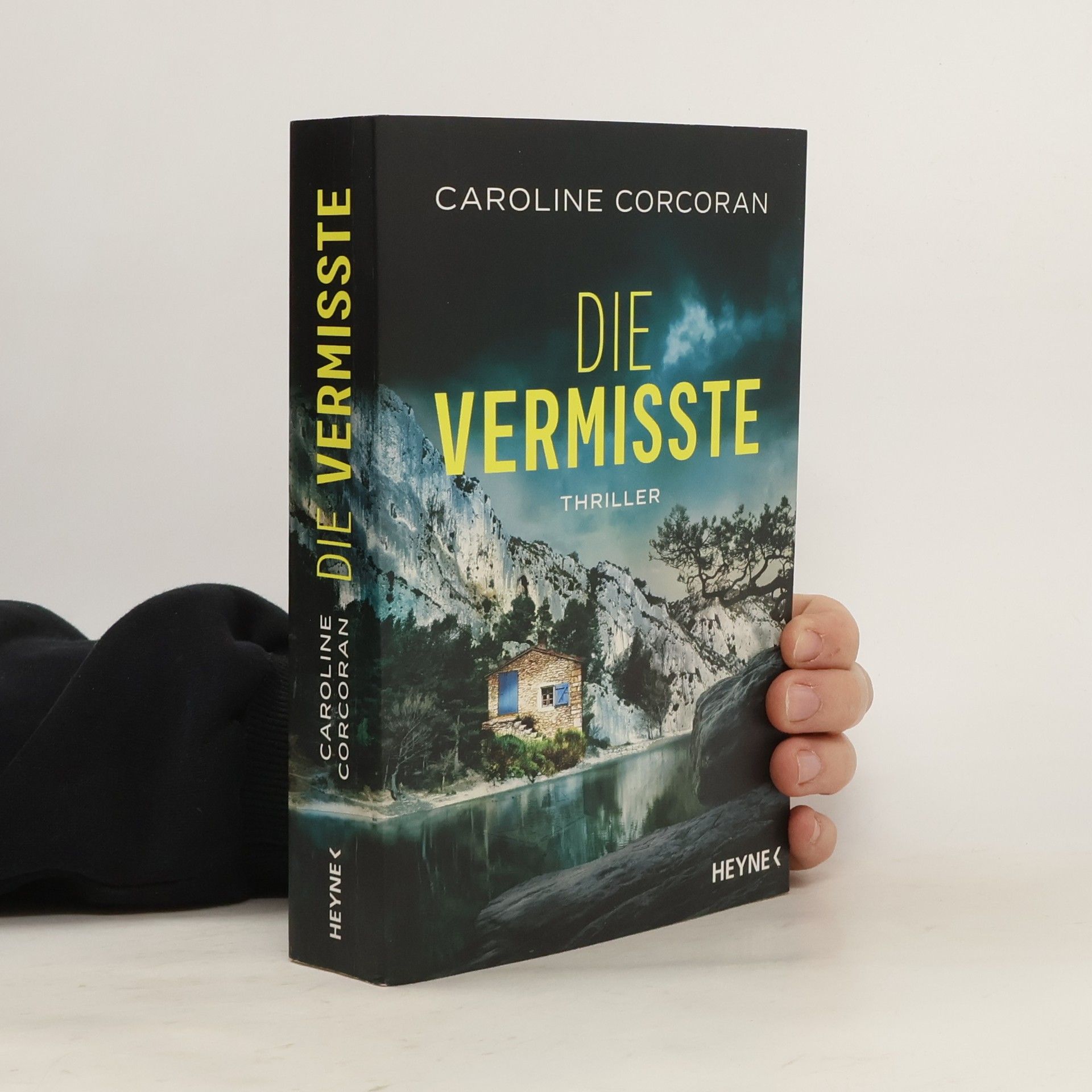 Caroline Corcoran Die Vermisste