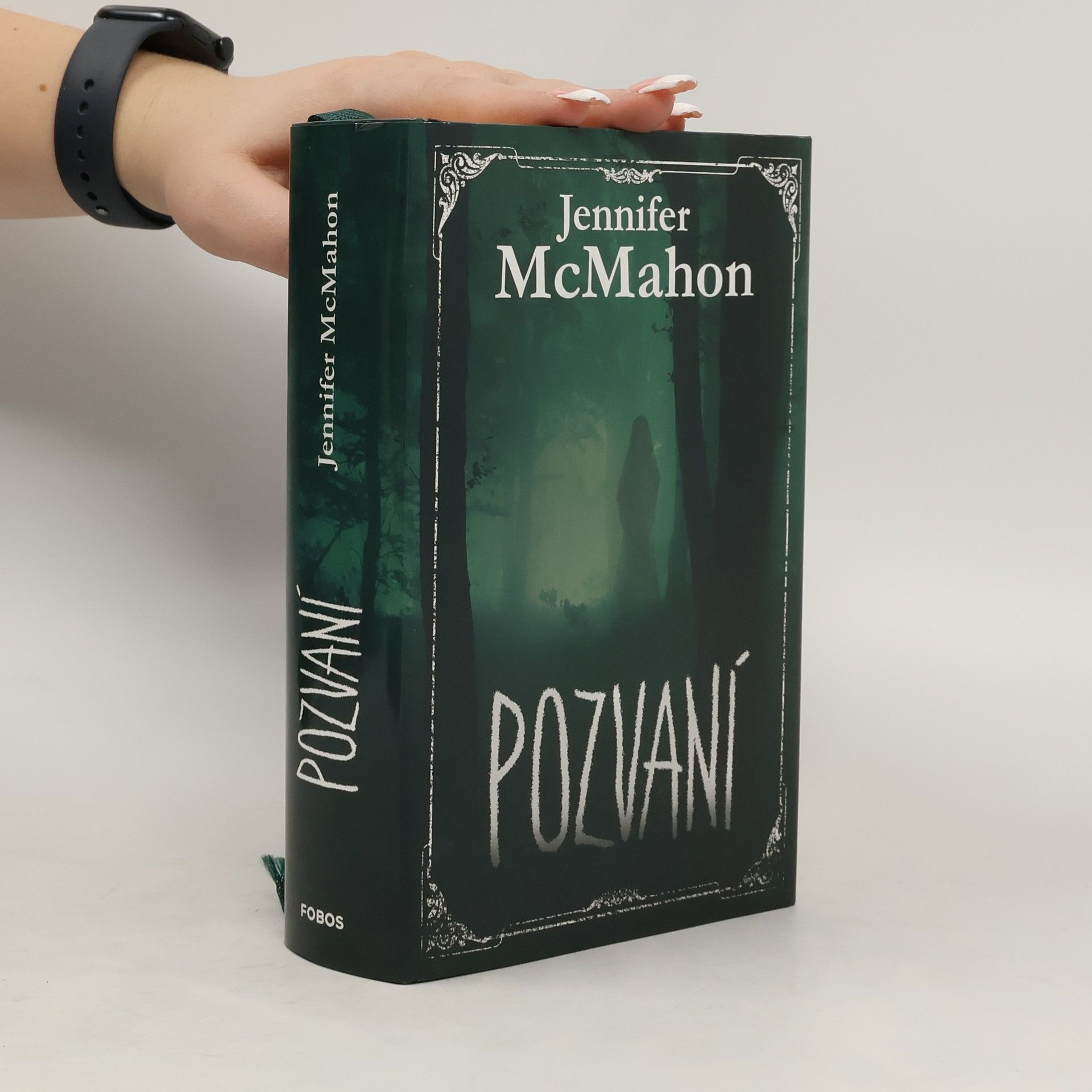 Jennifer McMahon Pozvaní