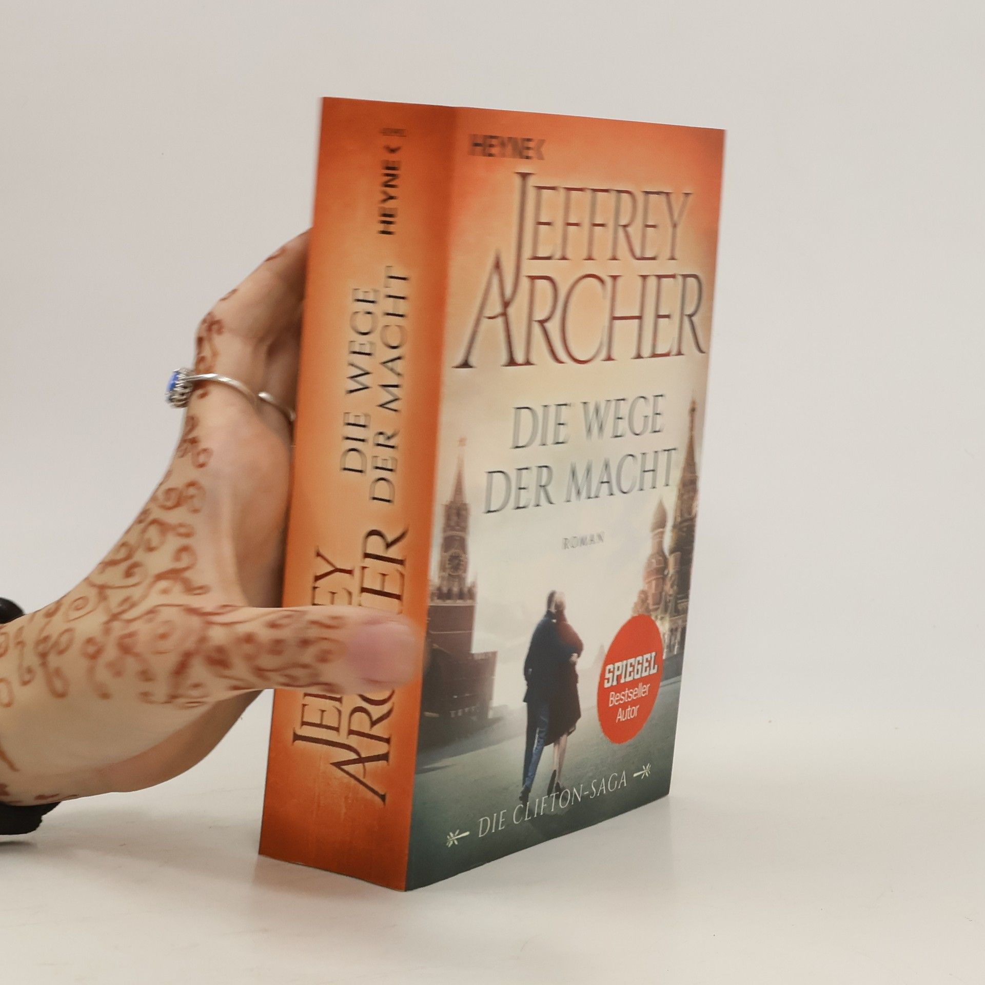 Jeffrey Archer Die Wege der Macht