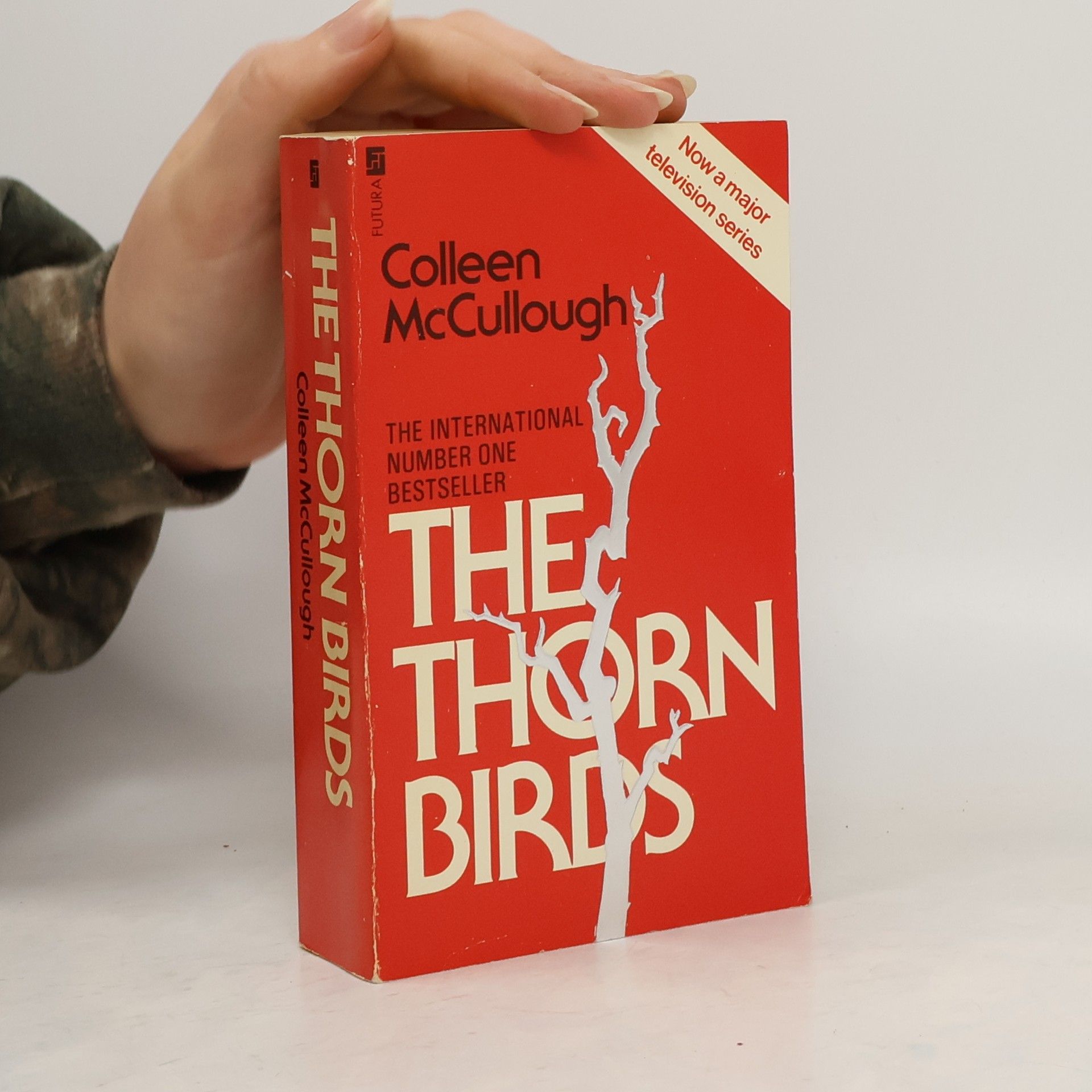 Colleen McCullough The Thorn Birds