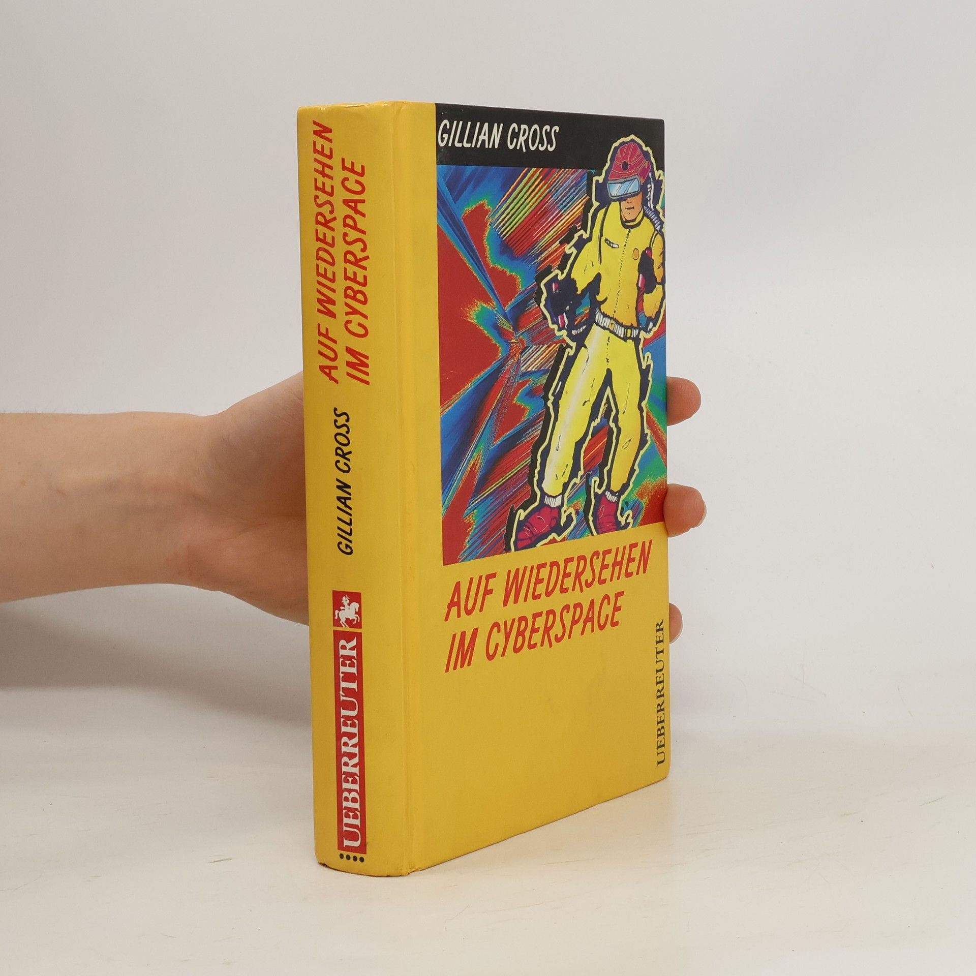 Gillian Cross Auf Wiedersehen im Cyberspace