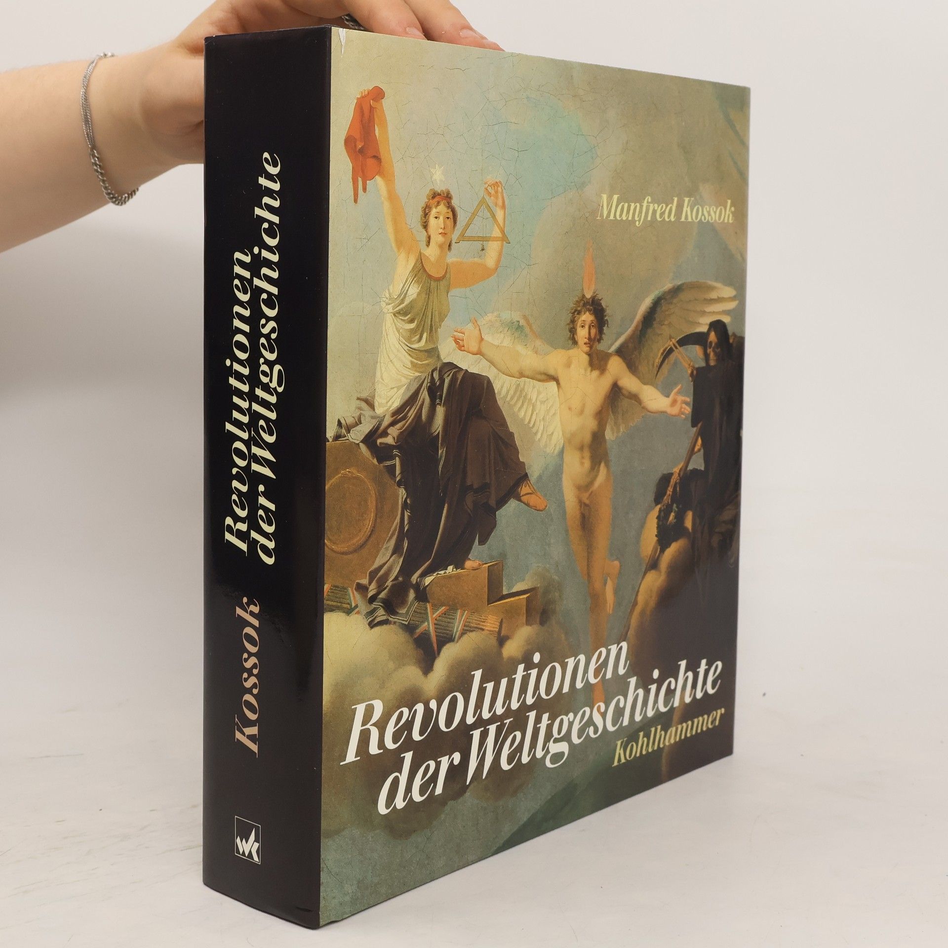 Manfred Kossok Revolutionen der Weltgeschichte