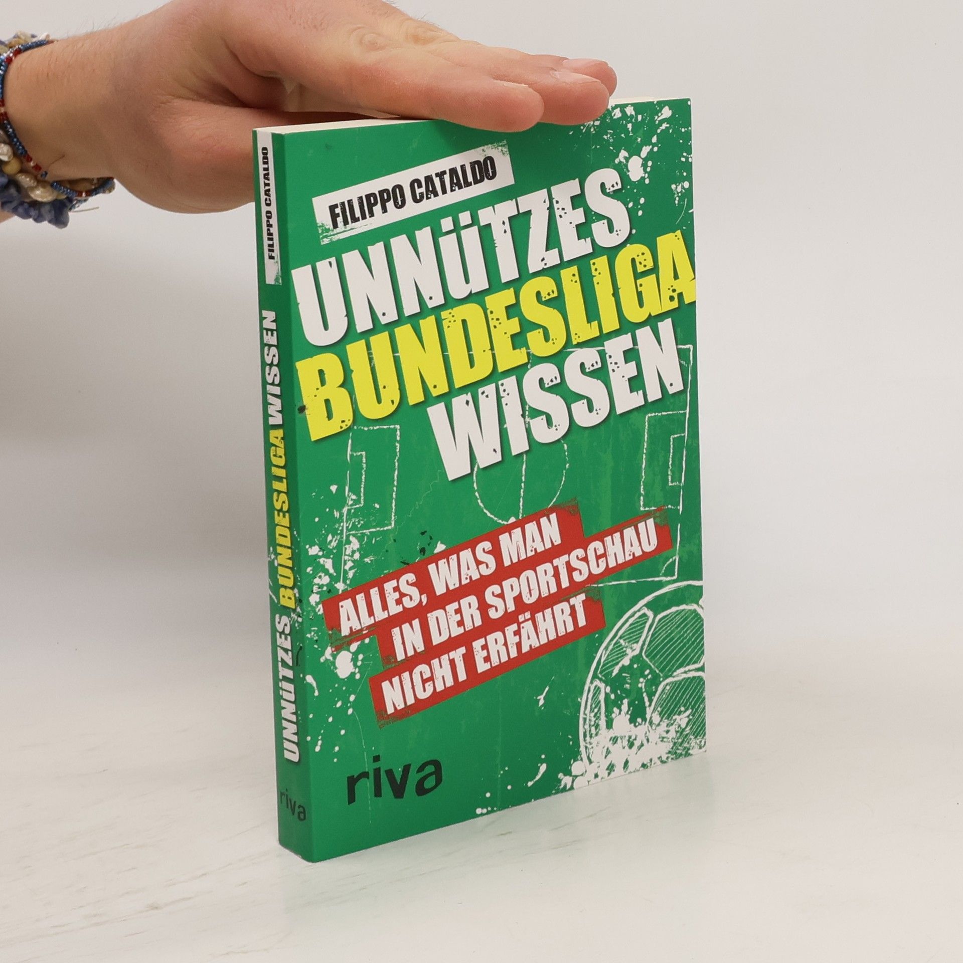 Filippo Cataldo Unnützes Bundesligawissen