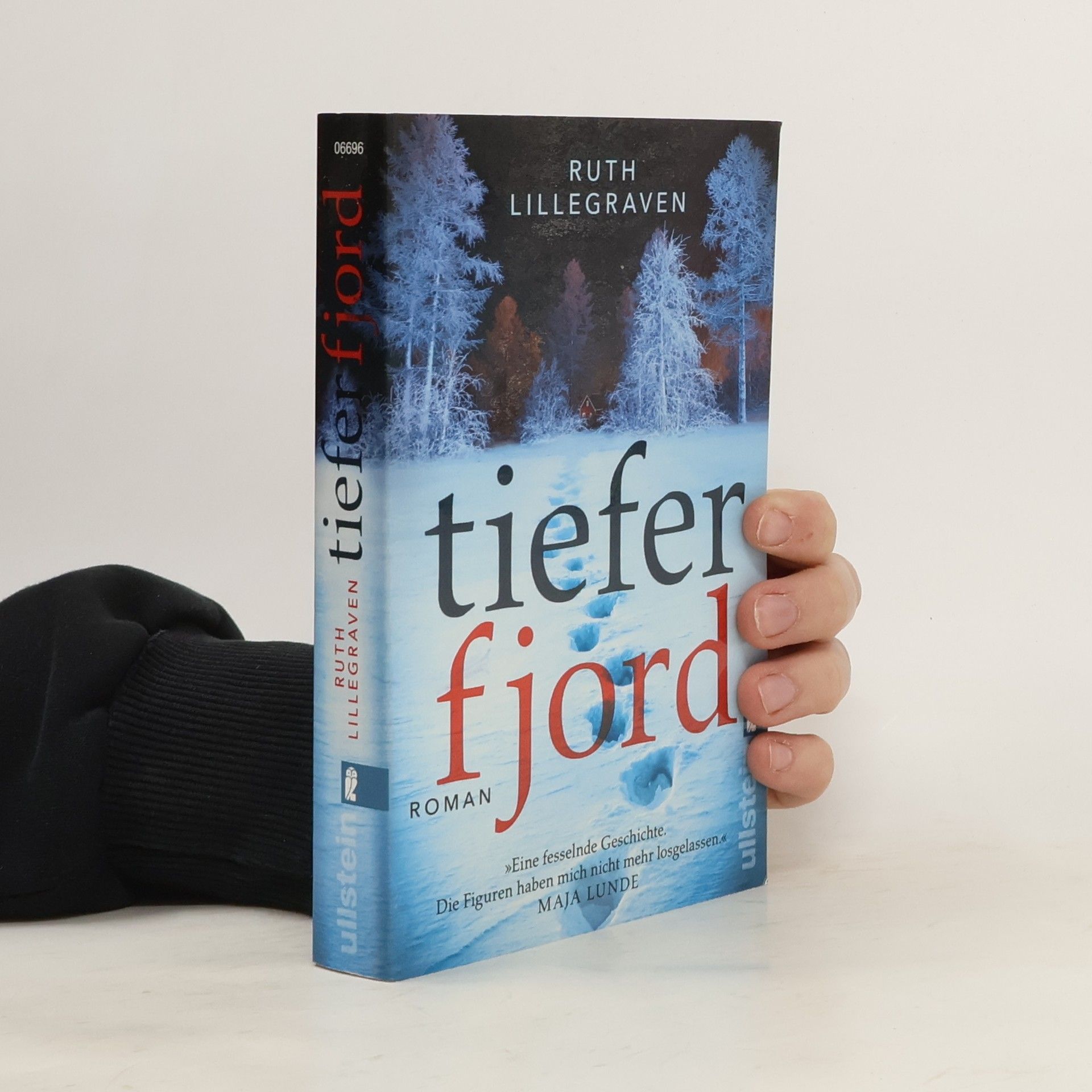 Ruth Lillegraven Tiefer Fjord