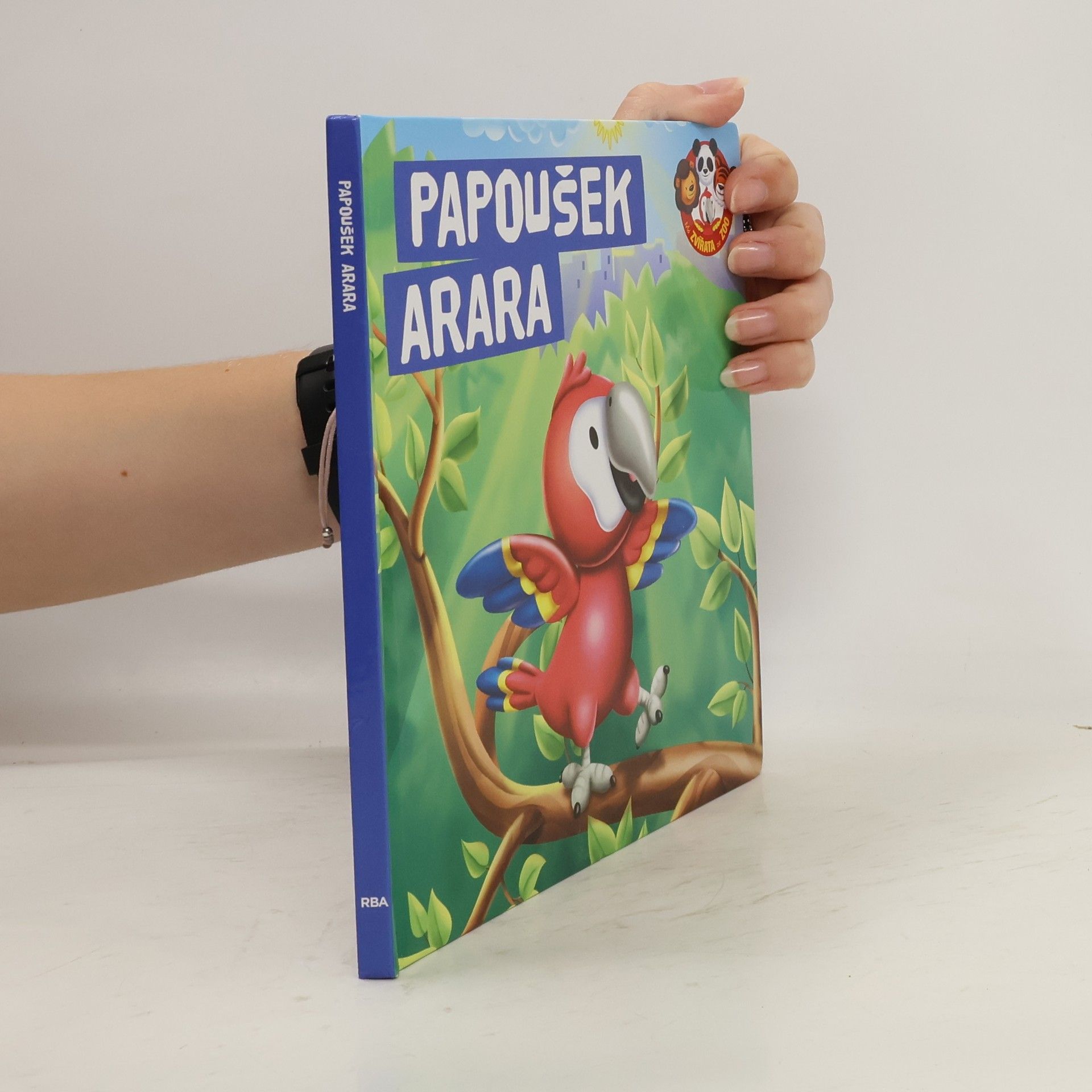 Autorenkollektiv Papoušek Arara