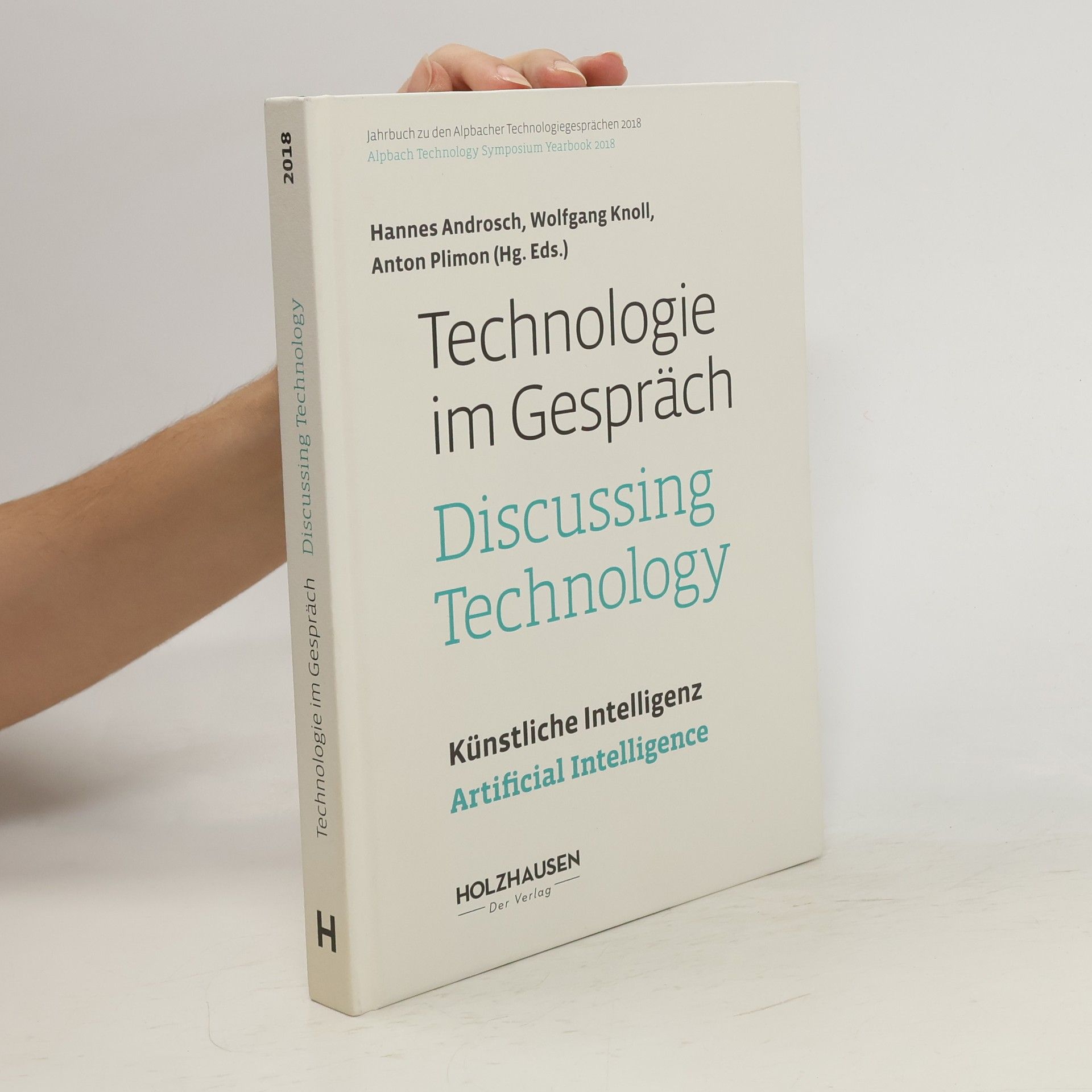 Hannes Androsch Technologie im Gespräch 2018