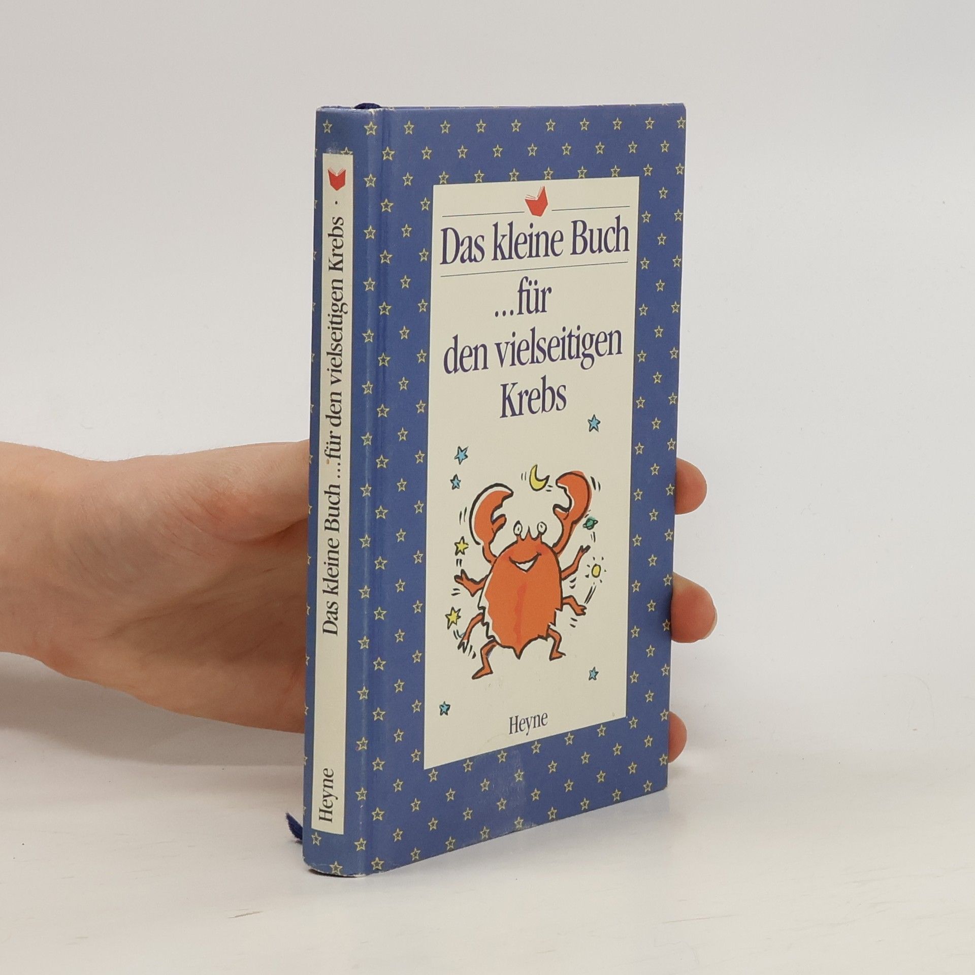 Auteurscollectief Das kleine Buch ... für den vielseitigen Krebs