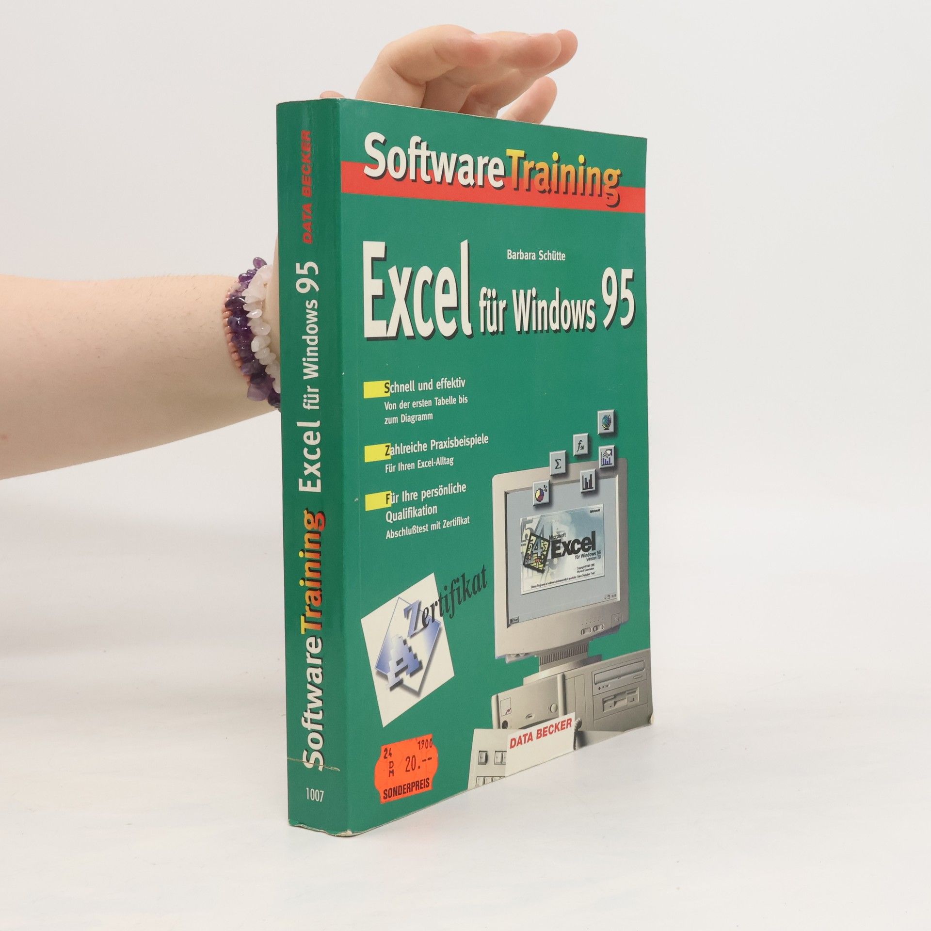 kolektiv Excel für Windows 95