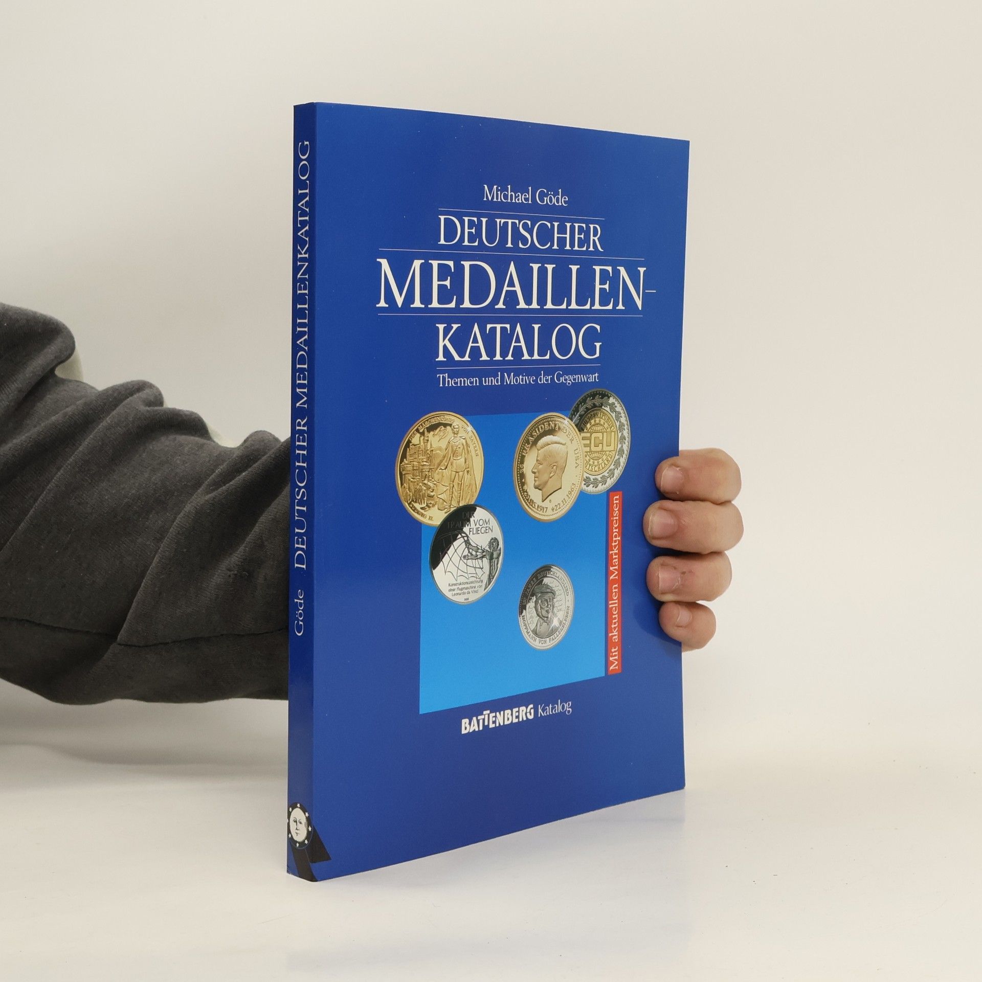 Michael Göde Deutscher Medaillen-Katalog