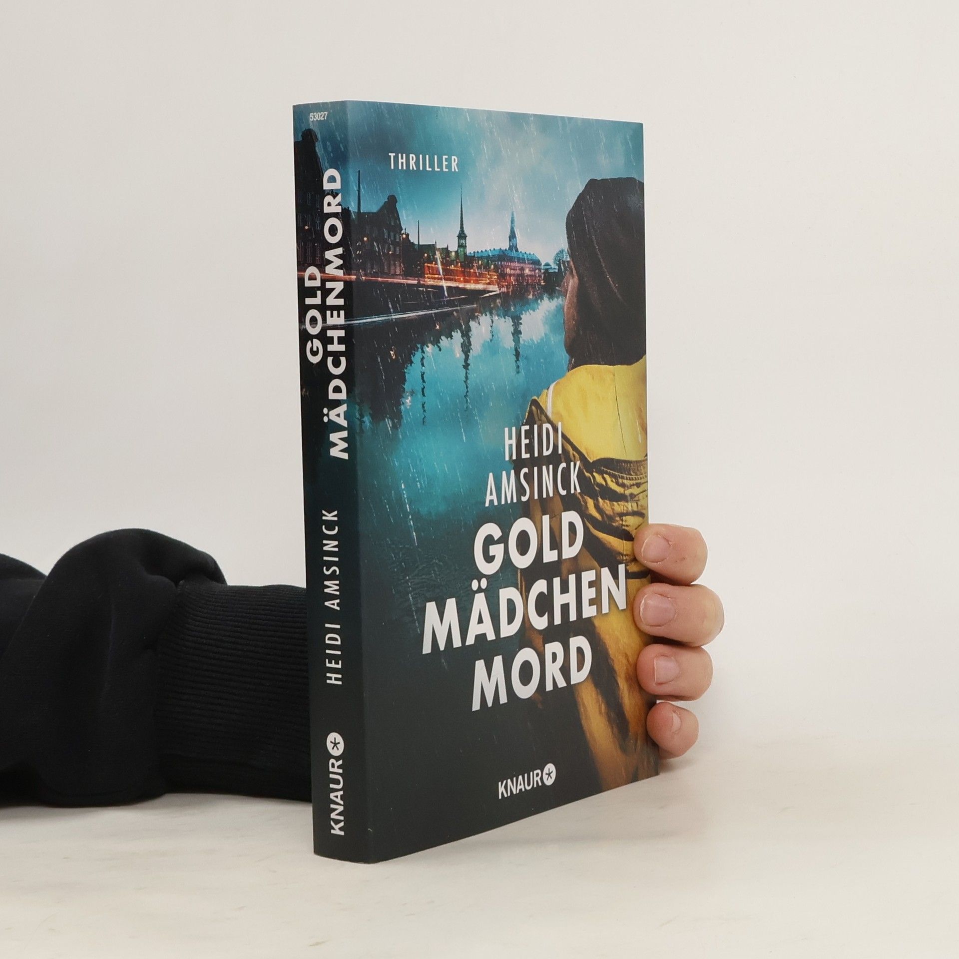 Heidi Amsinck Goldmädchenmord