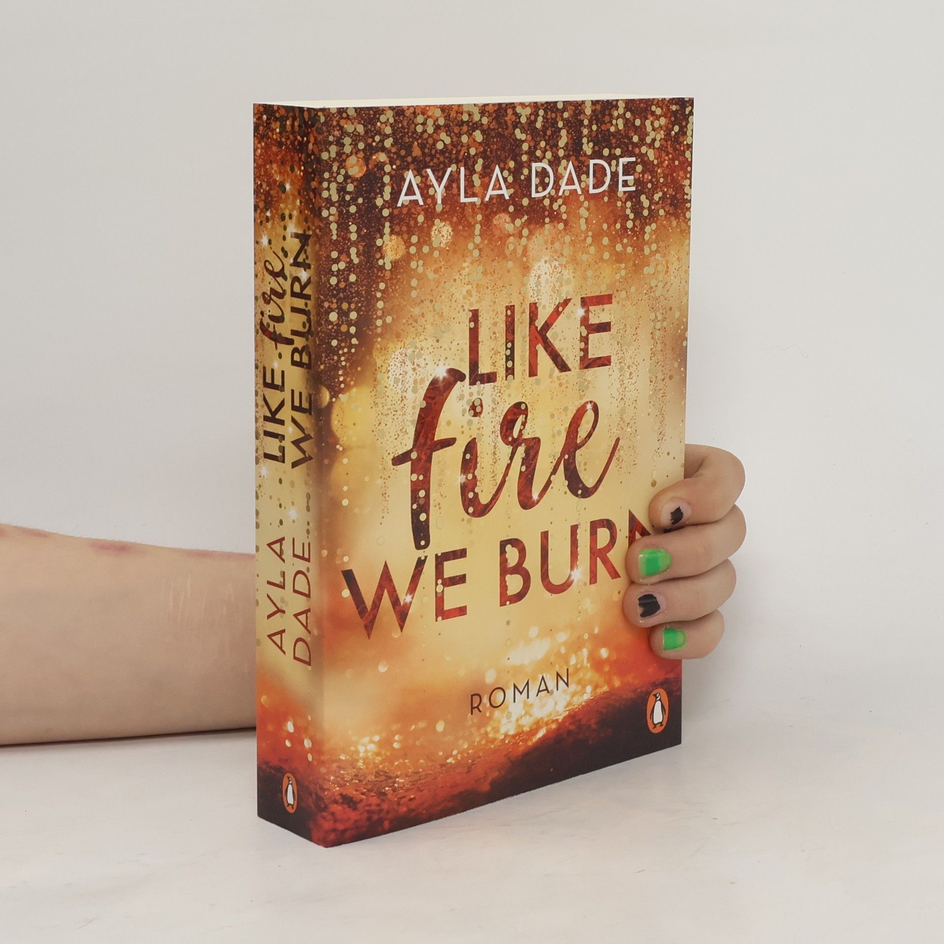 Ayla Dade Like Fire We Burn