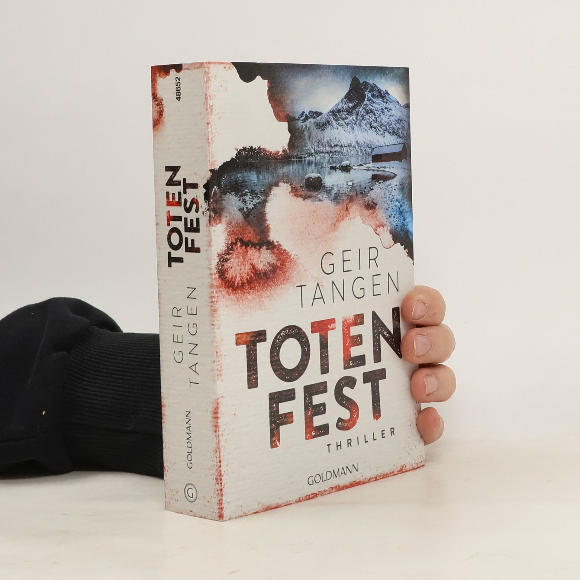 Geir Tangen Totenfest