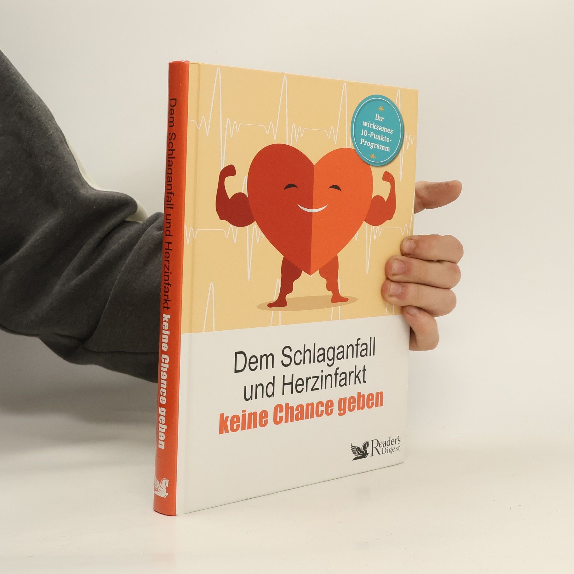 Stephanie Winterkorn Dem Schlaganfall und Herzinfarkt keine Chance geben!