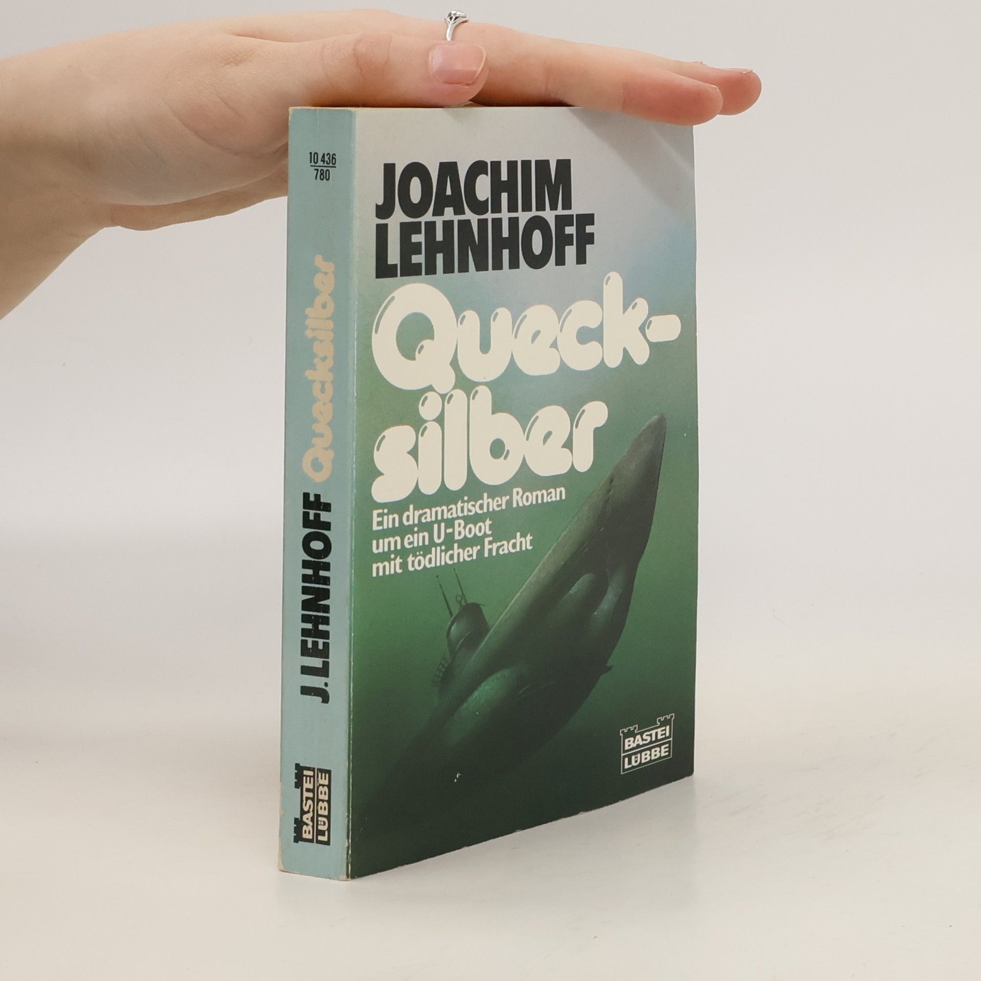 Joachim Lehnhoff Quecksilber