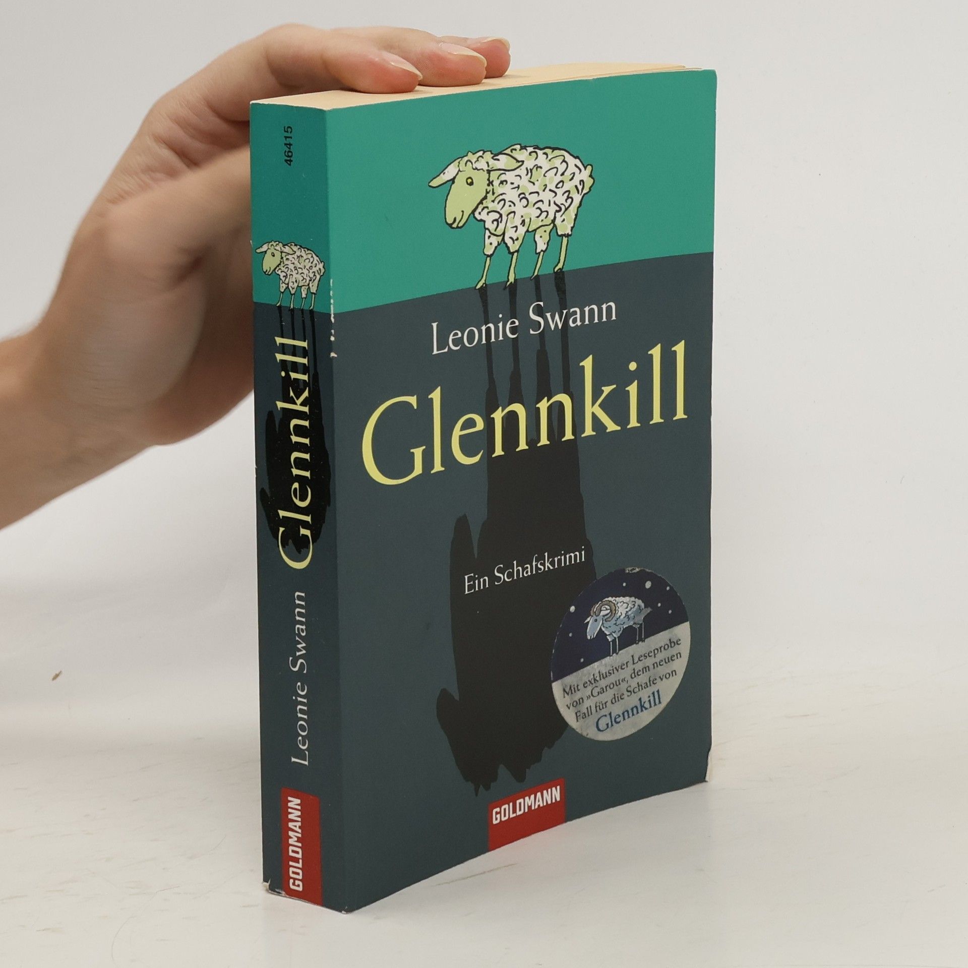 Leonie Swann Glennkill