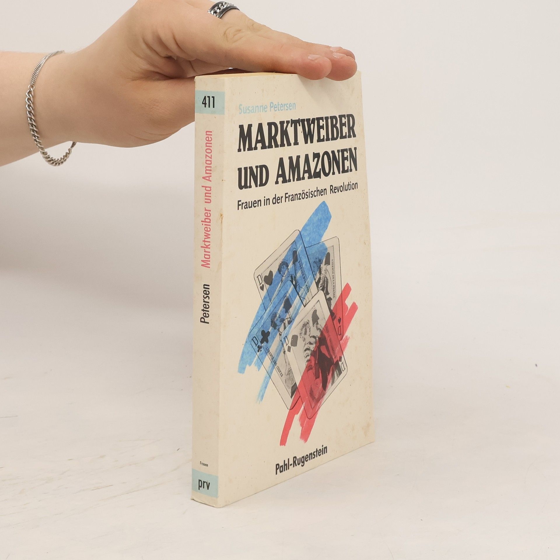 Susanne Petersen Marktweiber und Amazonen