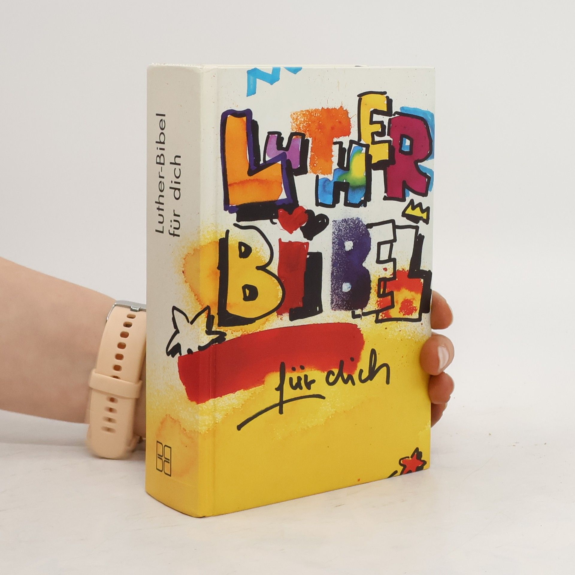 Autorenkollektiv Luther-Bibel für dich