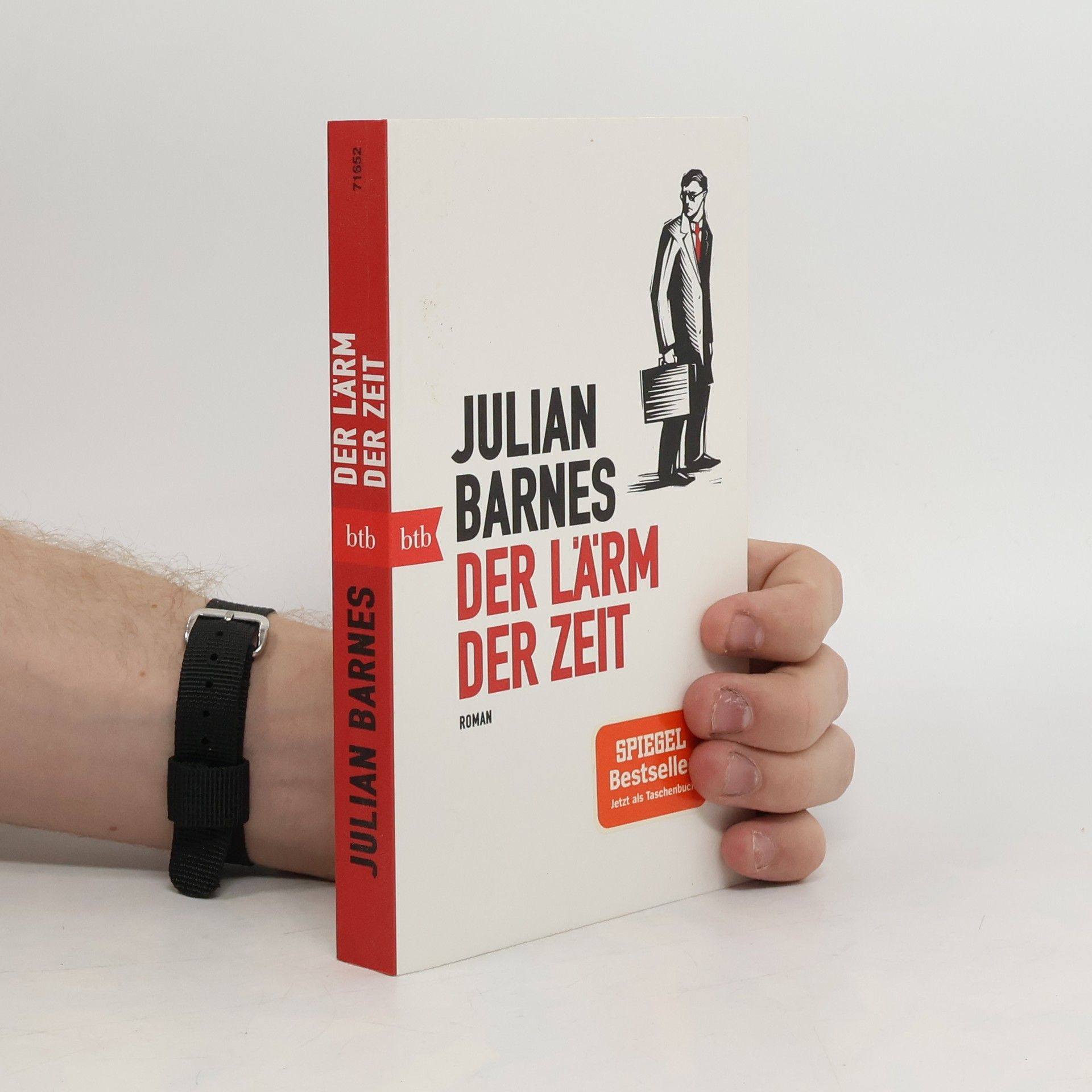 Julian Barnes Der Lärm der Zeit