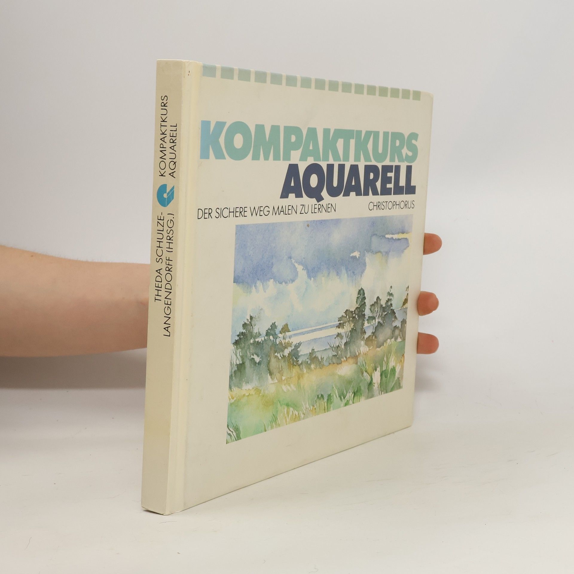 Theda Schulze Langendorff Kompaktkurs Aquarell
