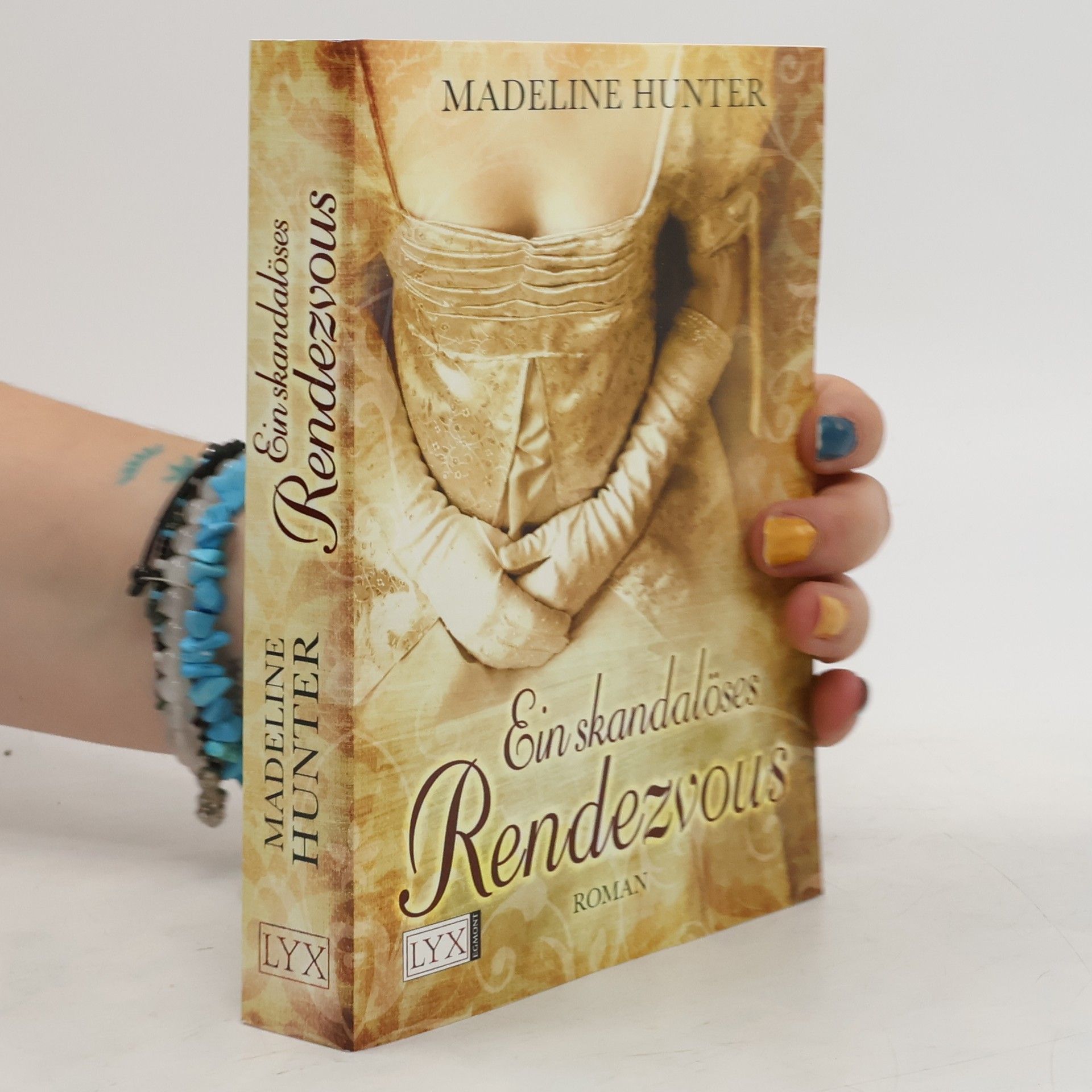 Madeline Hunter Ein skandalöses Rendezvous