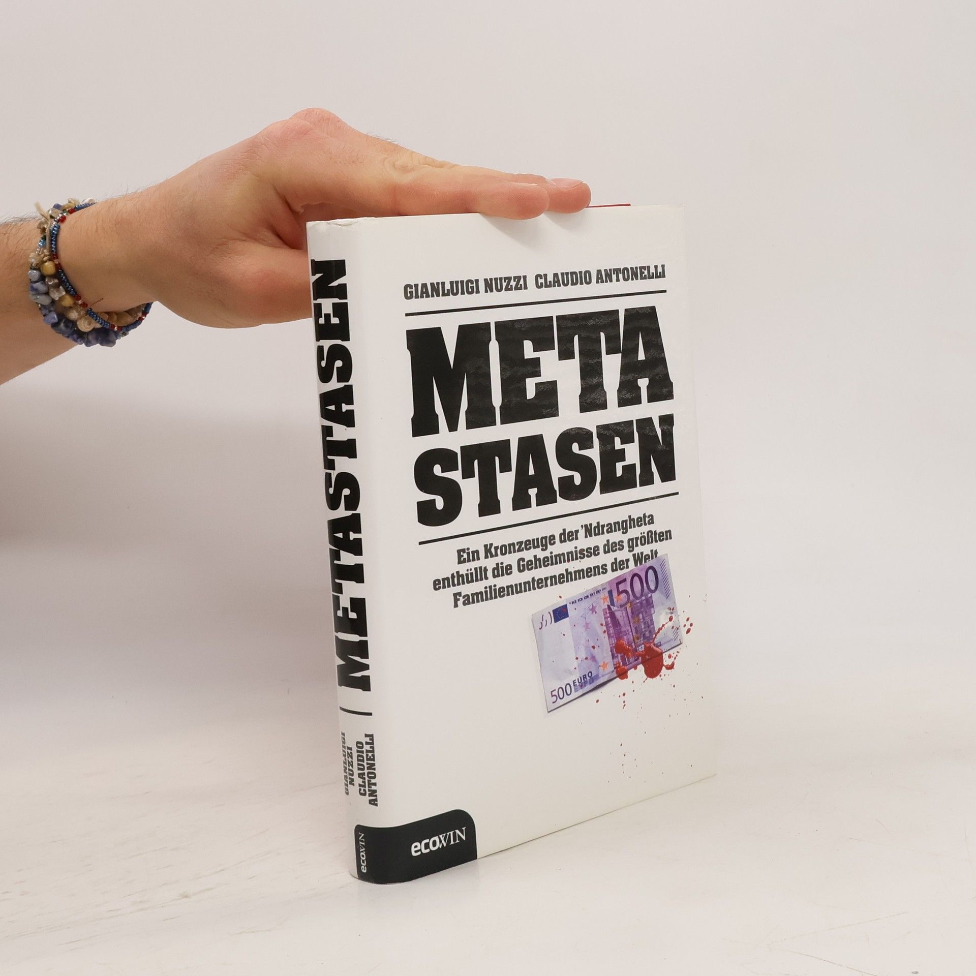 Gianluigi Nuzzi Metastasen