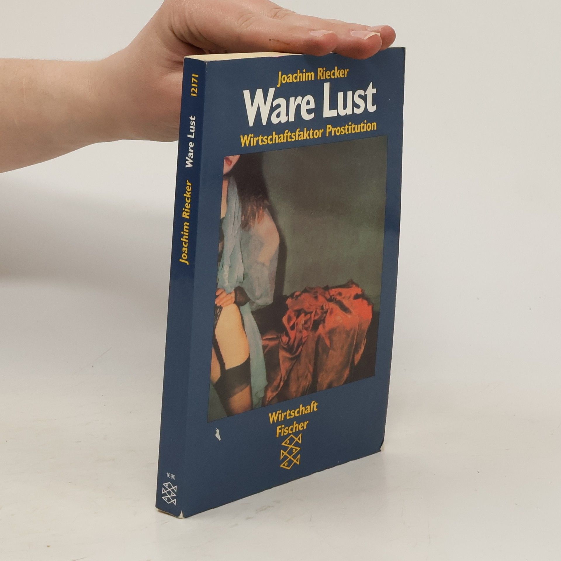 Joachim Riecker Ware Lust