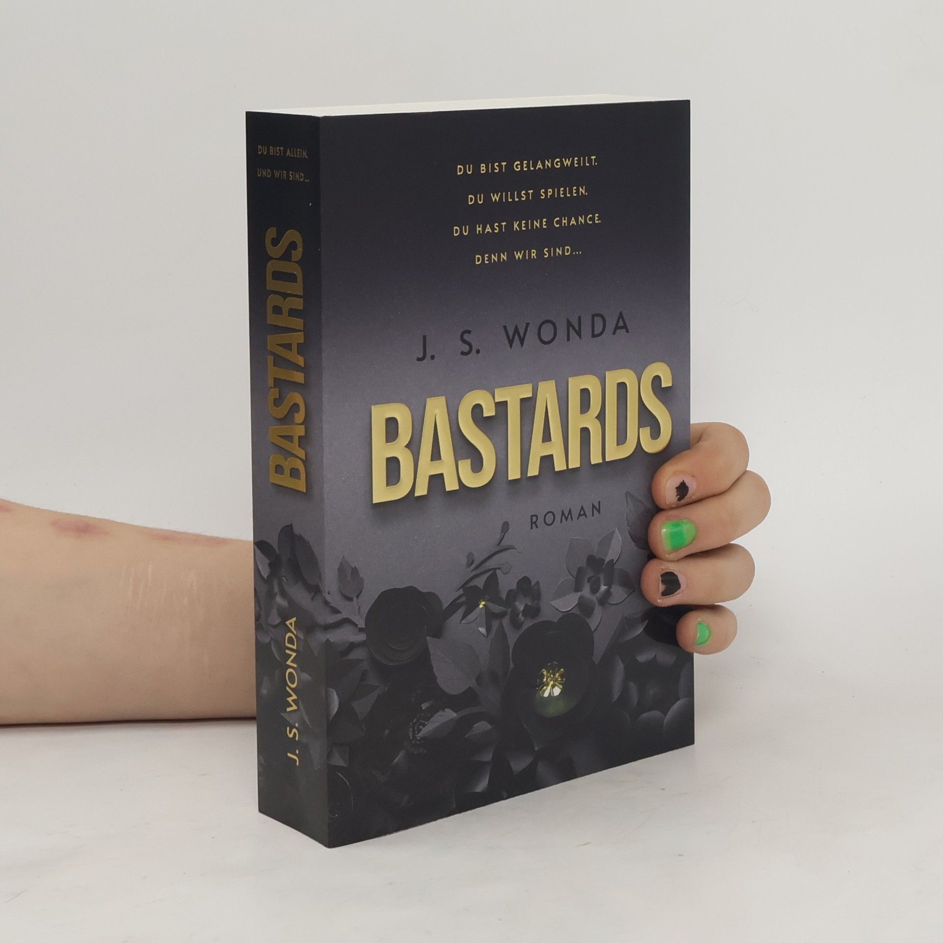 Jane S. Wonda Bastards