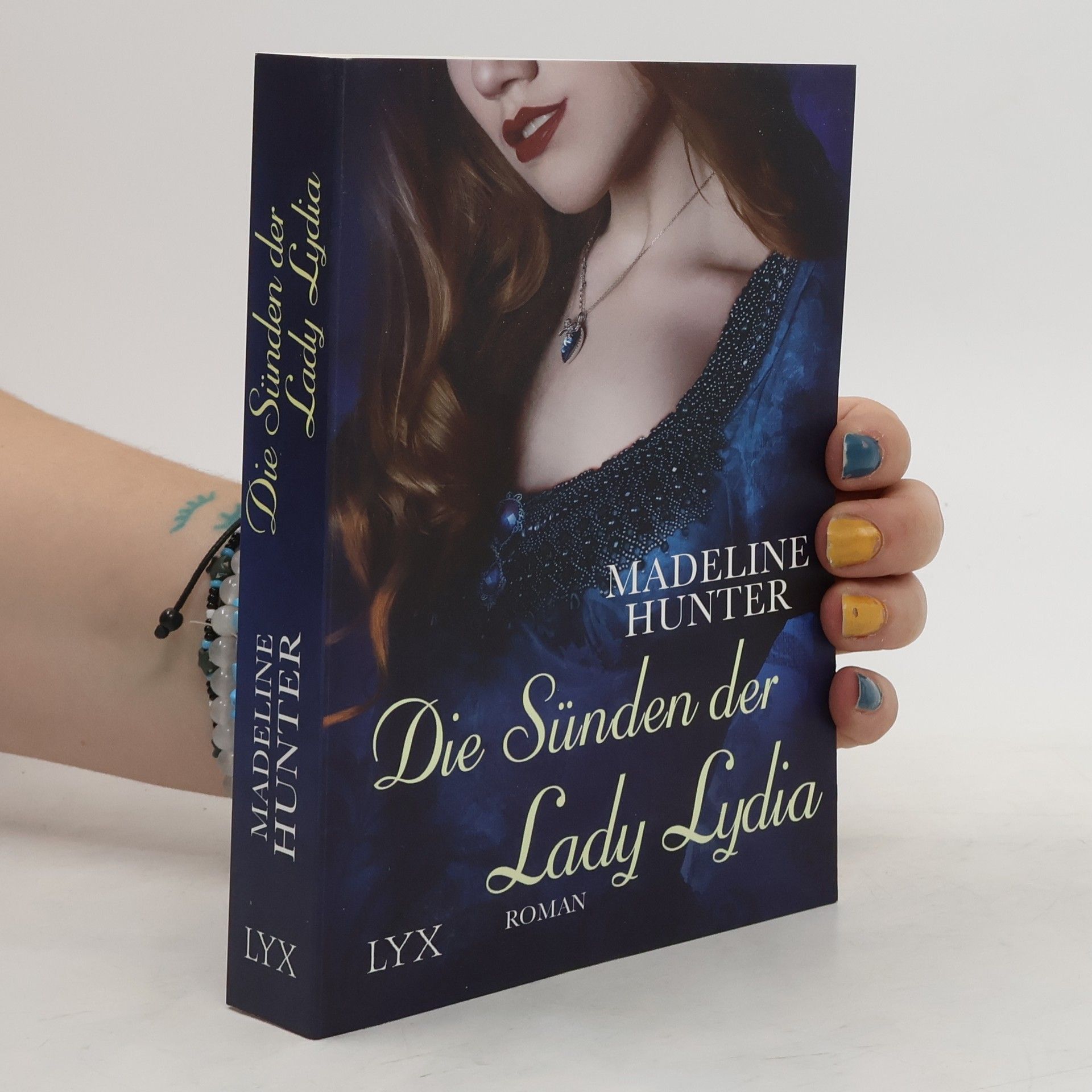 Madeline Hunter Die Sünden der Lady Lydia