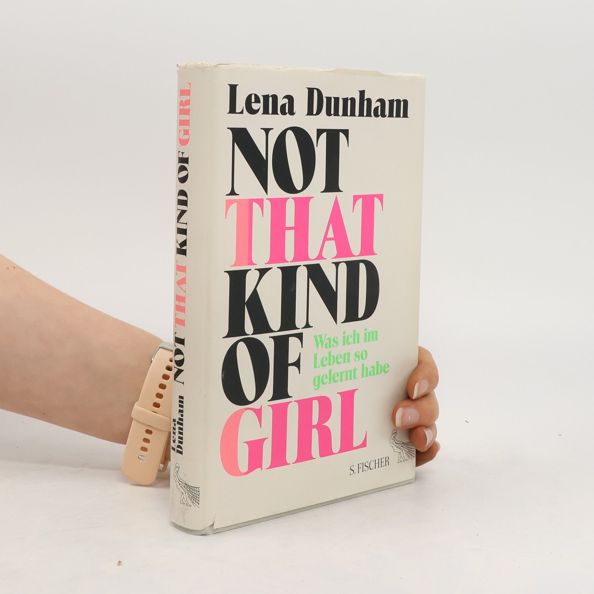Lena Dunham Not that kind of girl