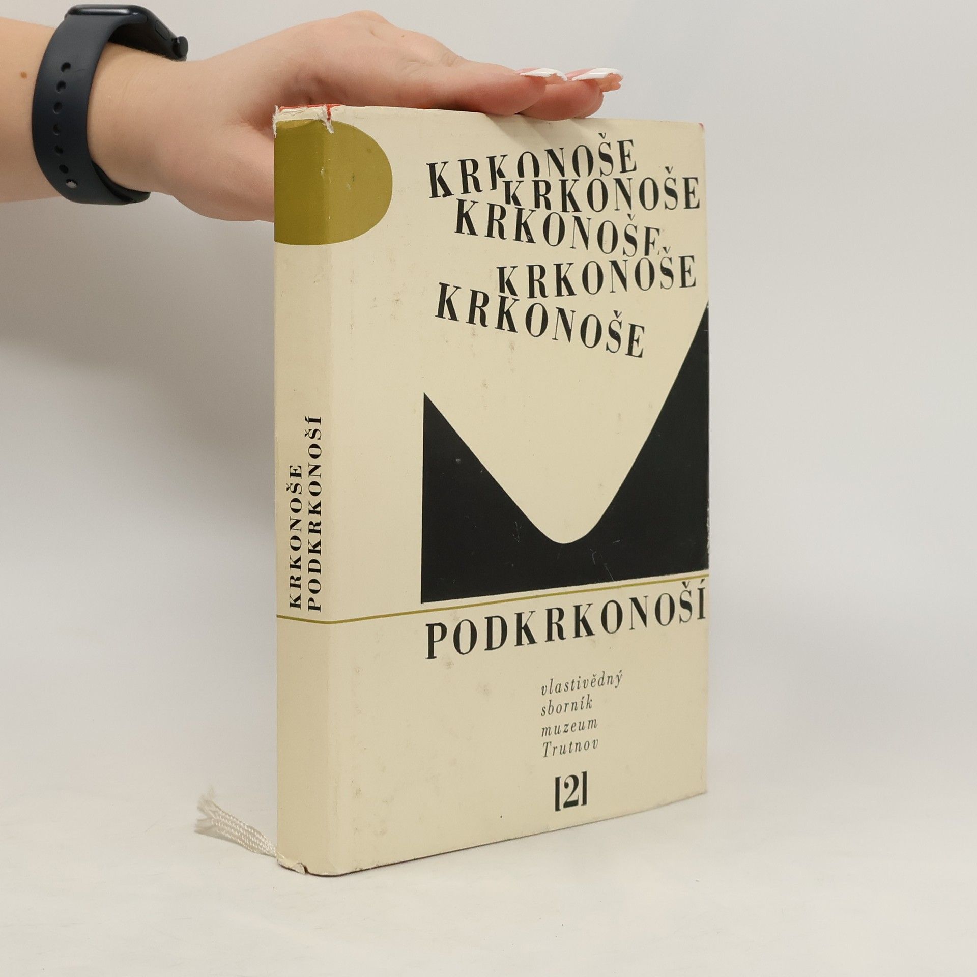Collectif d'auteurs Krkonoše Podkrkonoší 2