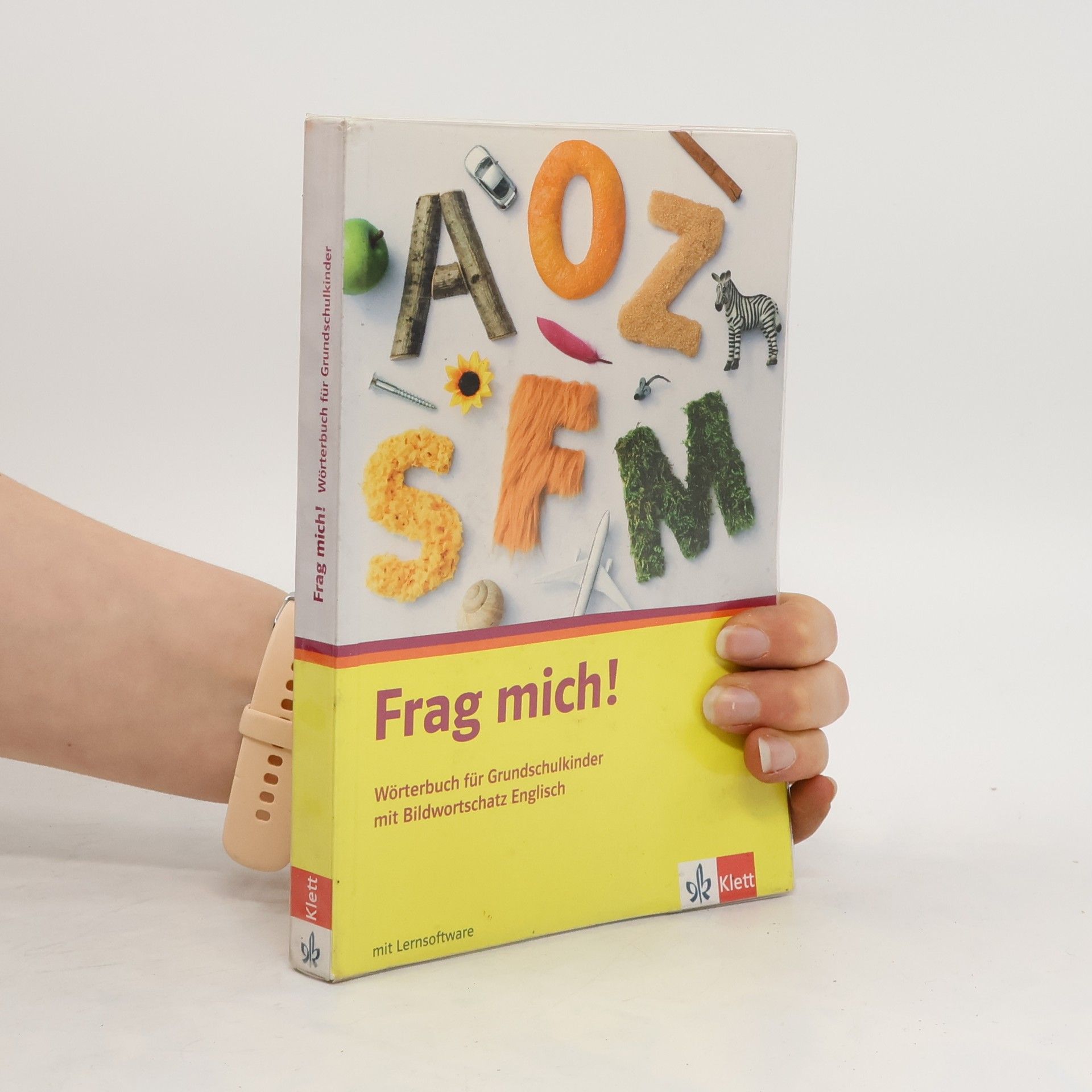 Beate Eckert-Kalthoff Frag mich!