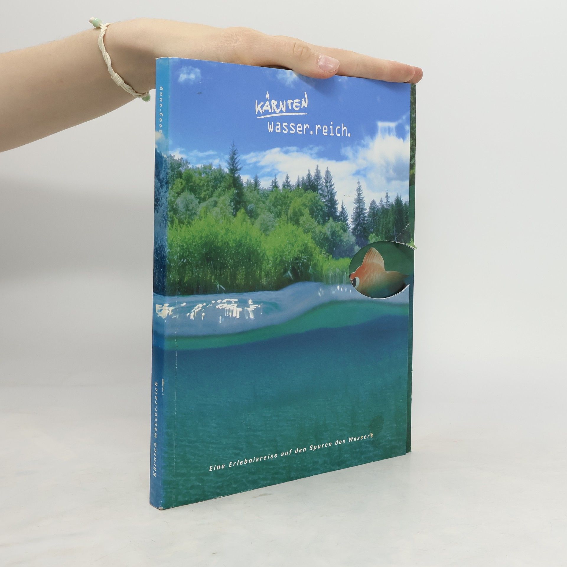 Auteurscollectief Kärnten wasser.reich.