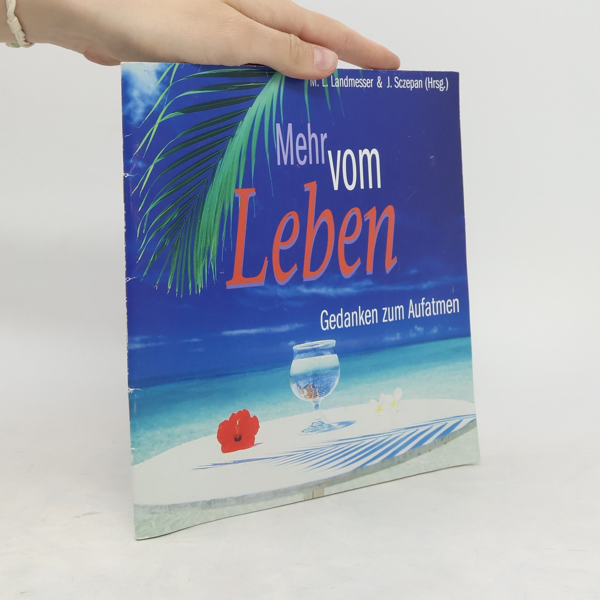 Johannes Sczepan Mehr vom Leben