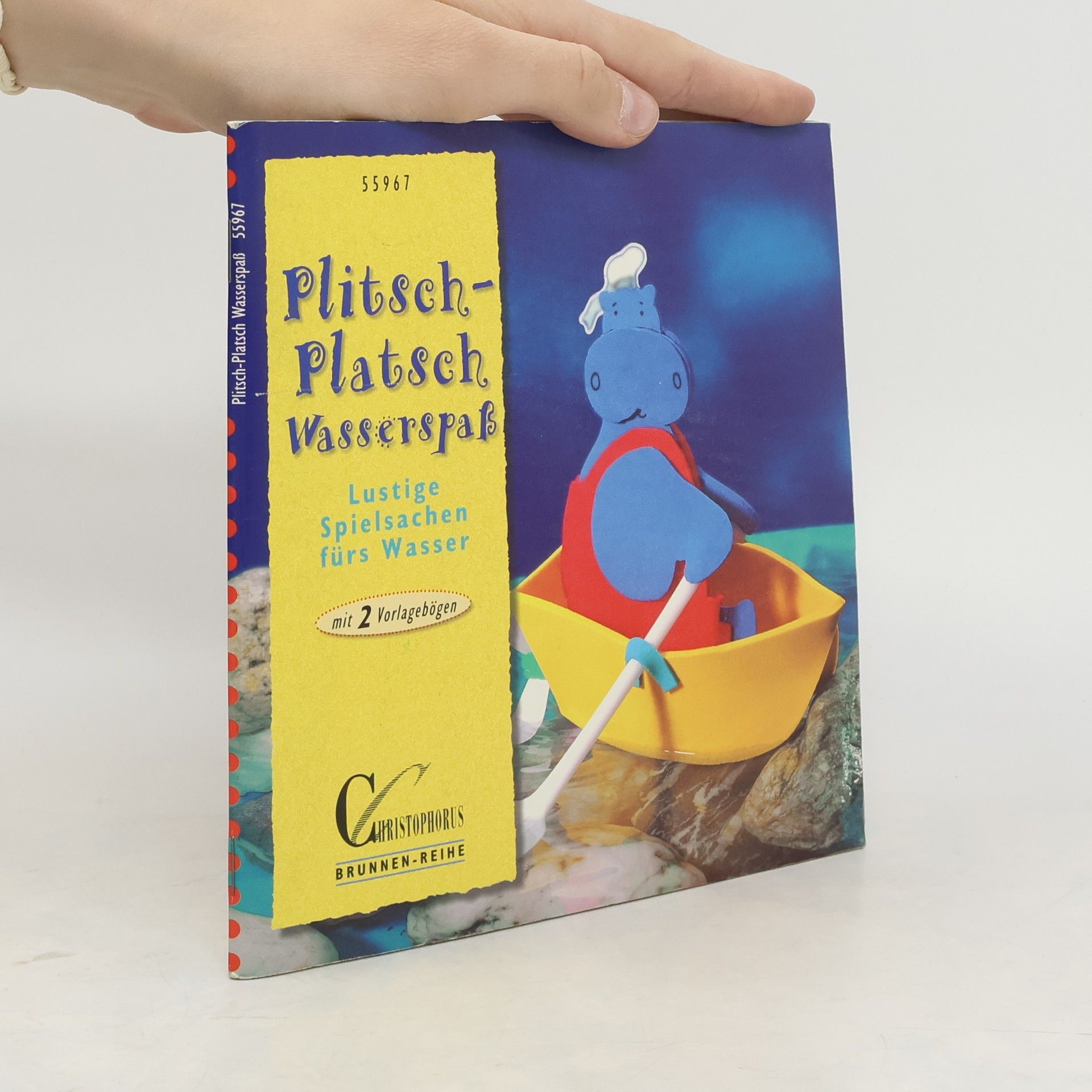 Autorenkollektiv Plitsch-platsch Wasserspaß