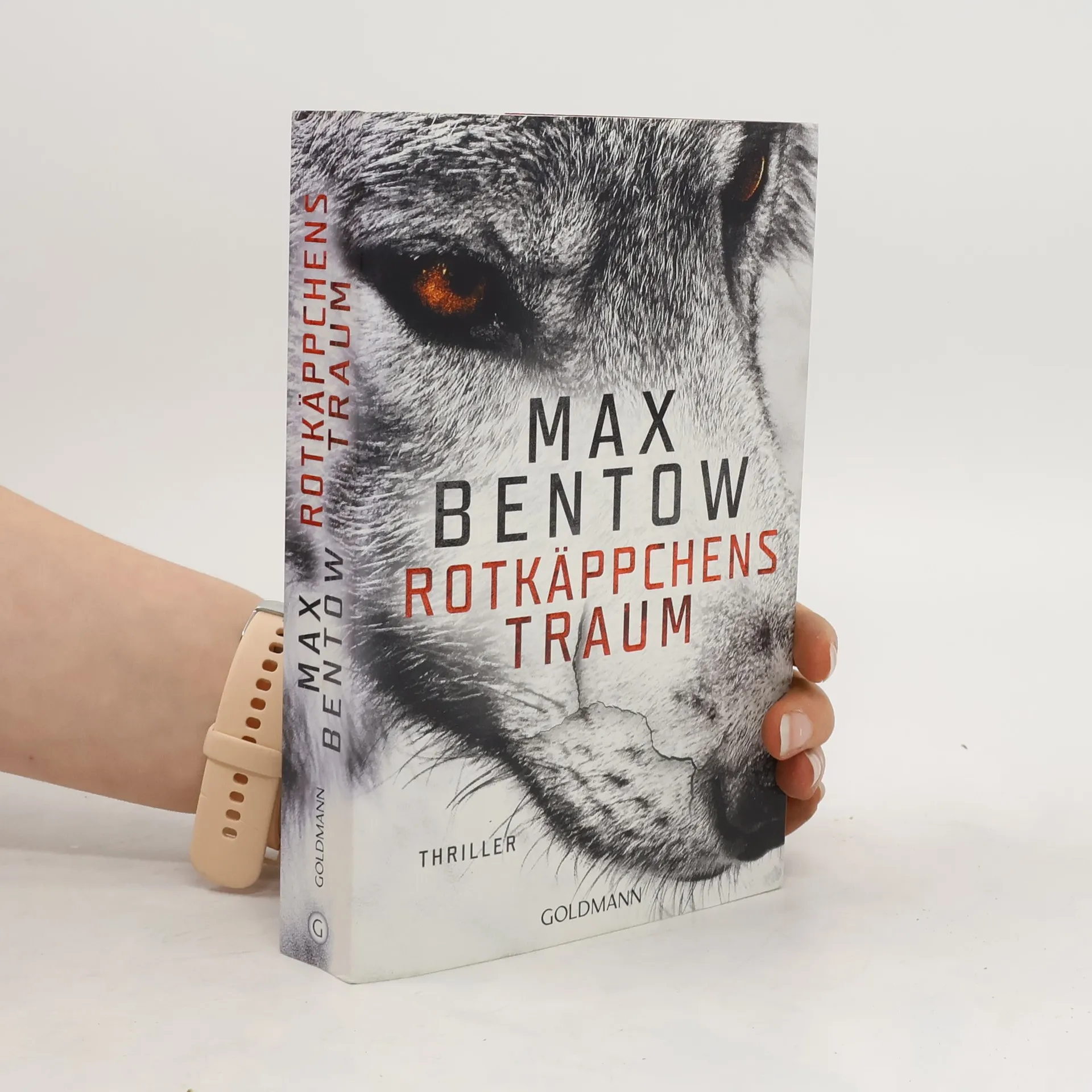 Rotkäppchens Traum | Kniha | Max Bentow | DE