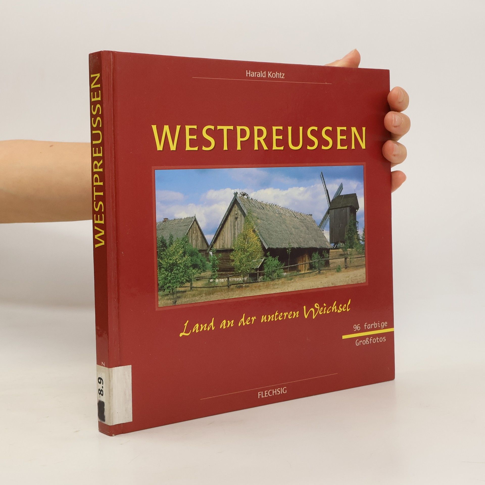 Harald Kohtz Westpreussen