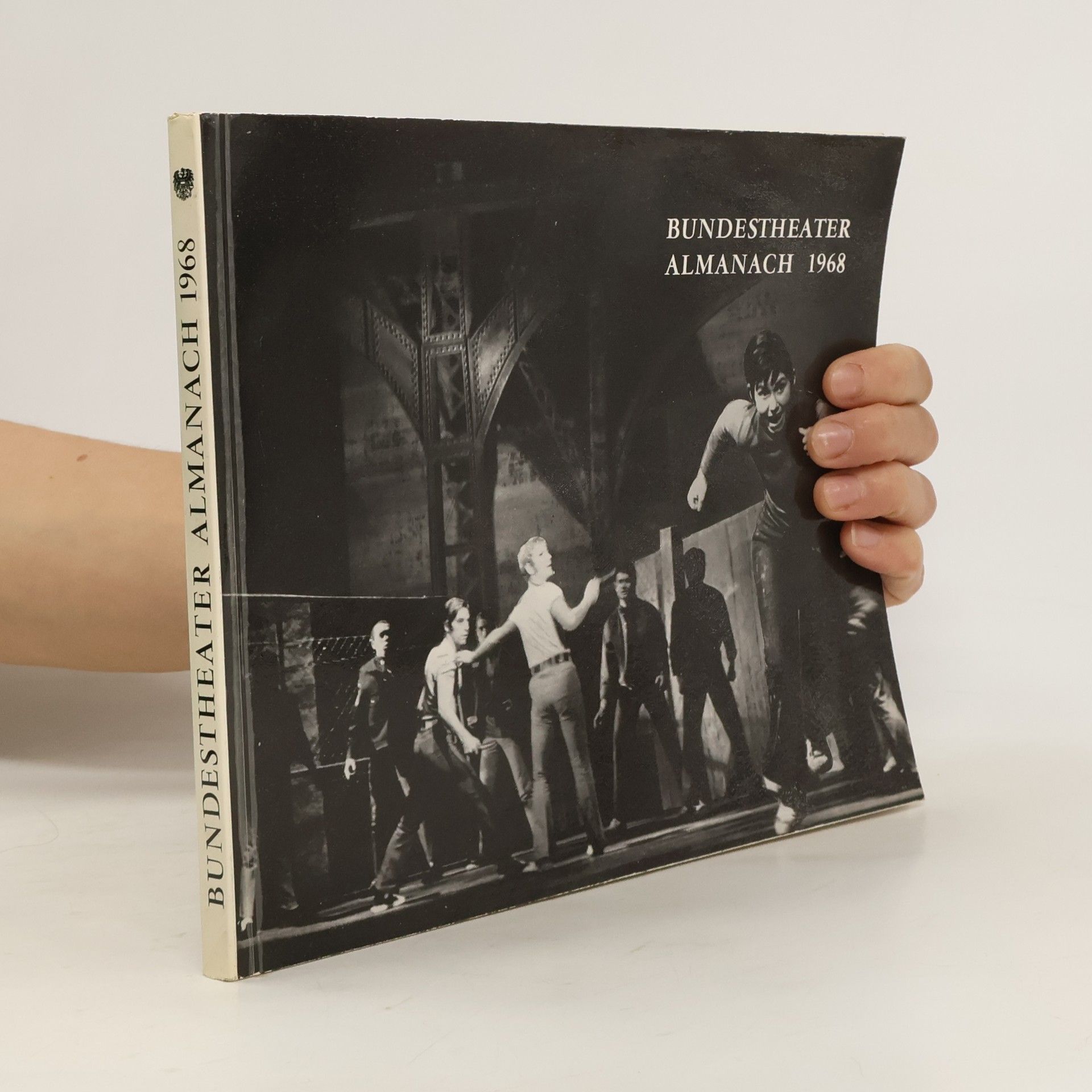 Auteurscollectief Bundestheater Almanach 1968