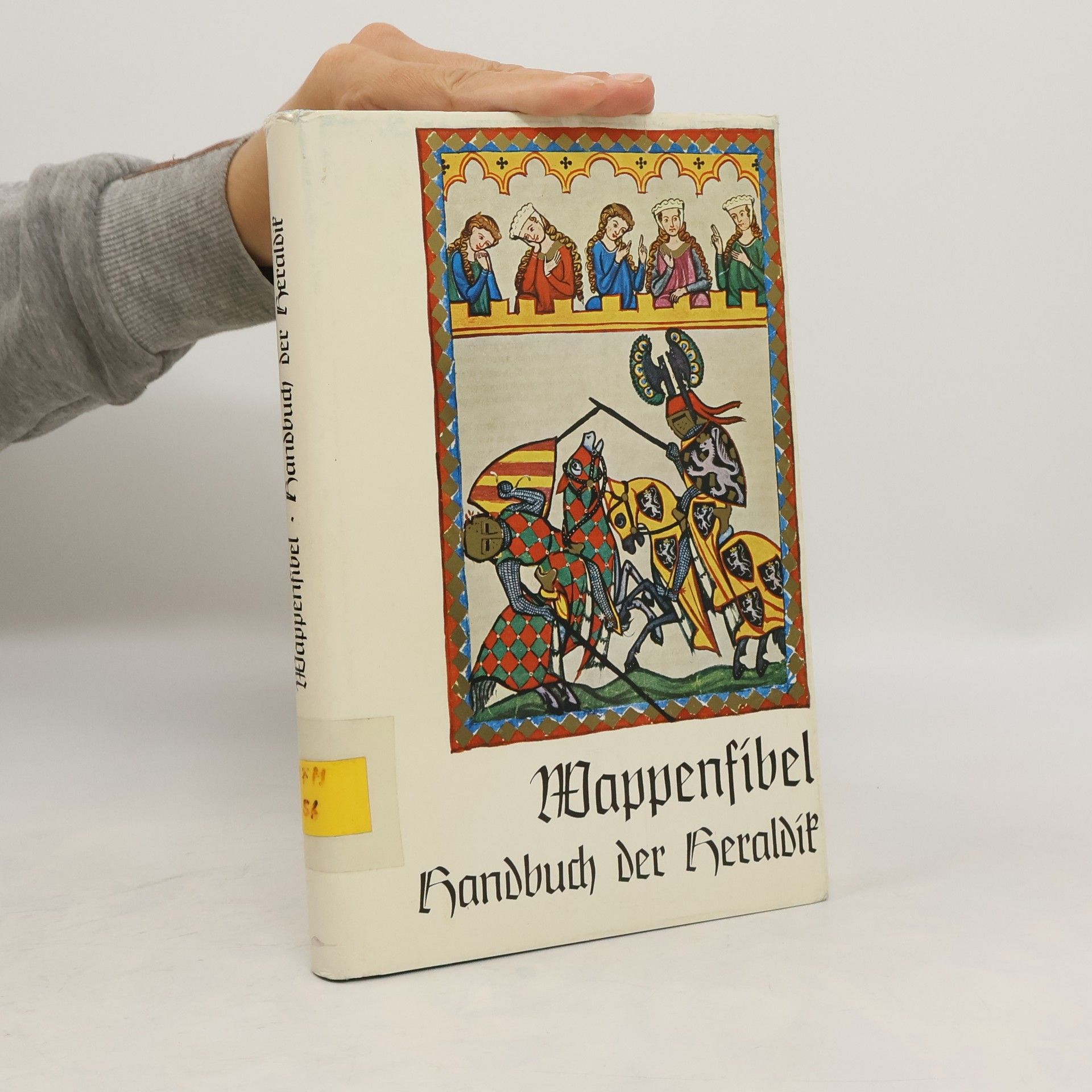 Ludwig Biewer Wappenfibel: Handbuch der Heraldik