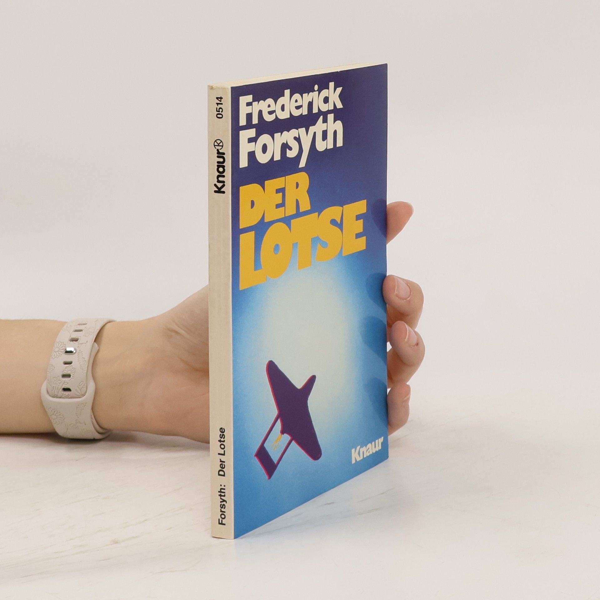 Frederick Forsyth Der Lotse