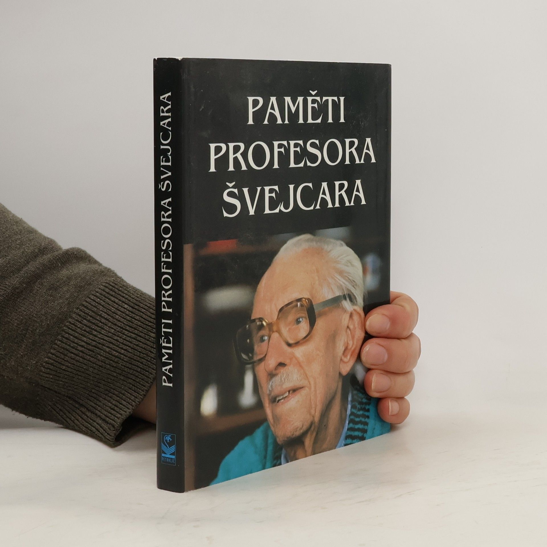 Jiří Švejcar Paměti profesora Švejcara