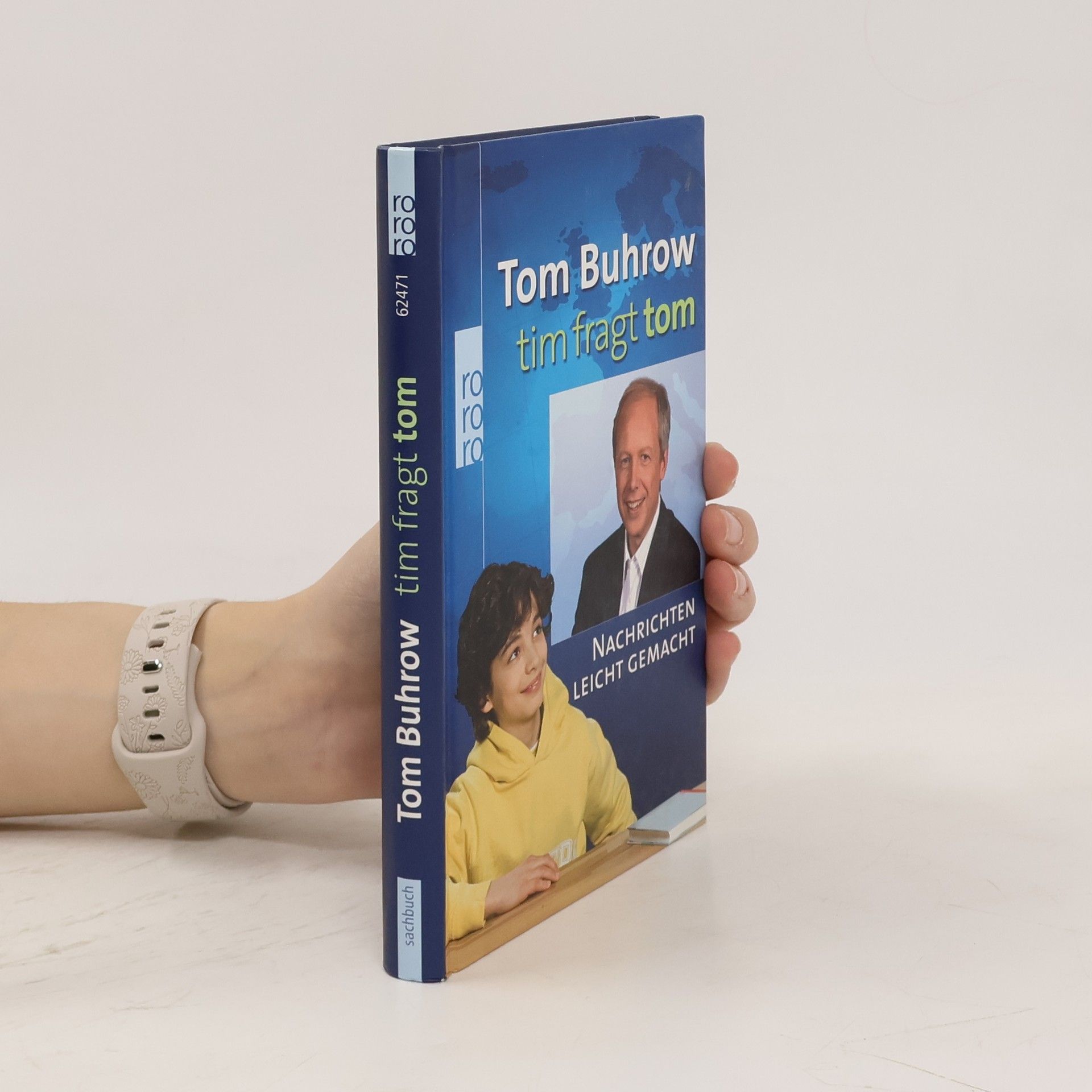 Tom Buhrow Tim fragt Tom