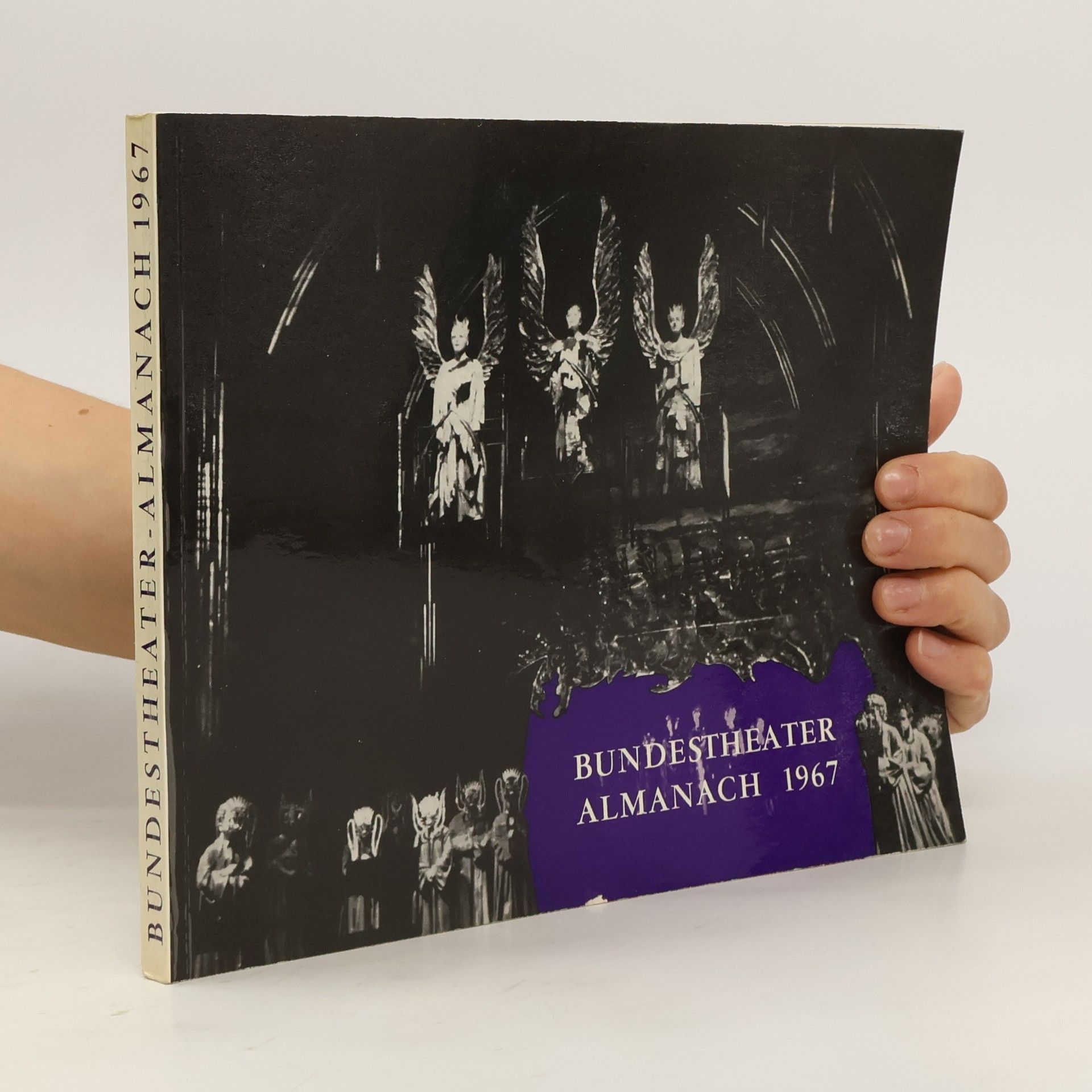 Auteurscollectief Bundestheater Almanach 1967